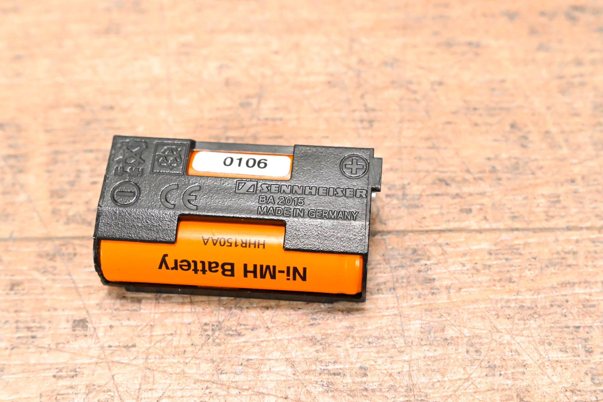 Sennheiser BA2015 Rechargeable Battery Pack
