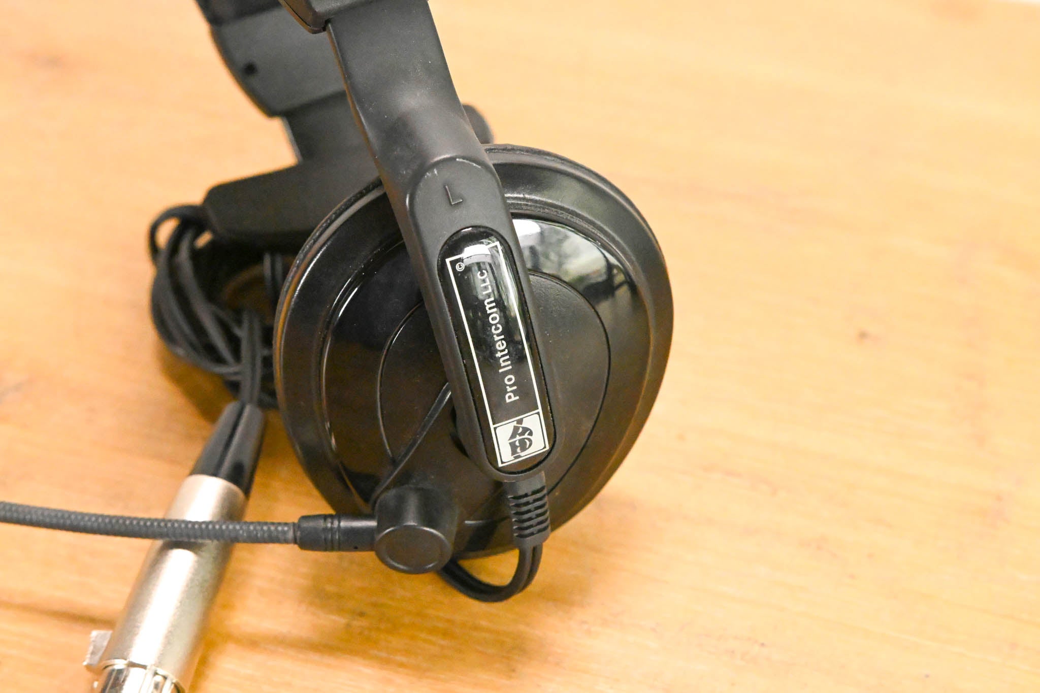 Pro Intercom SMH310 Single-Muff Intercom Headset