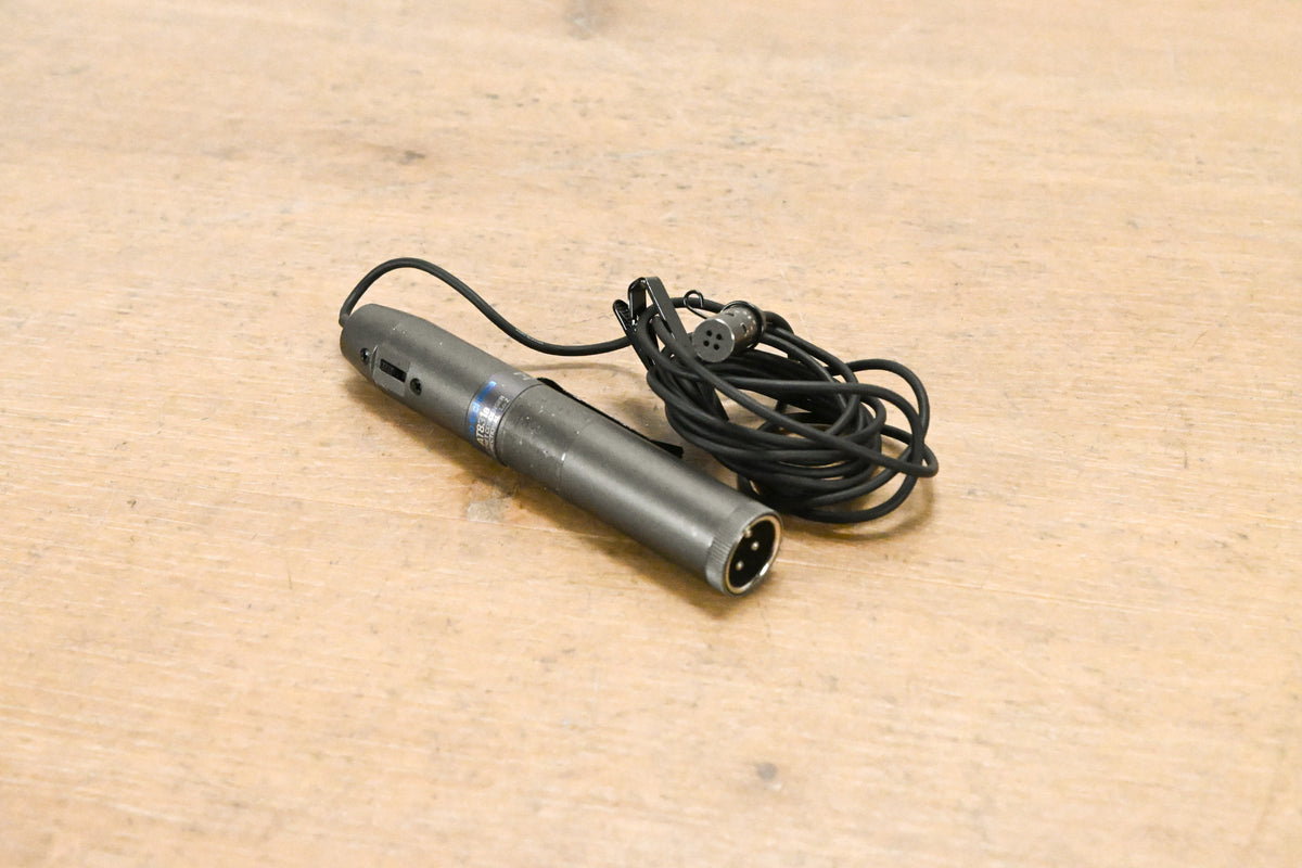 Audio-Technica AT831a Electret Condenser Unidirectional Microphone
