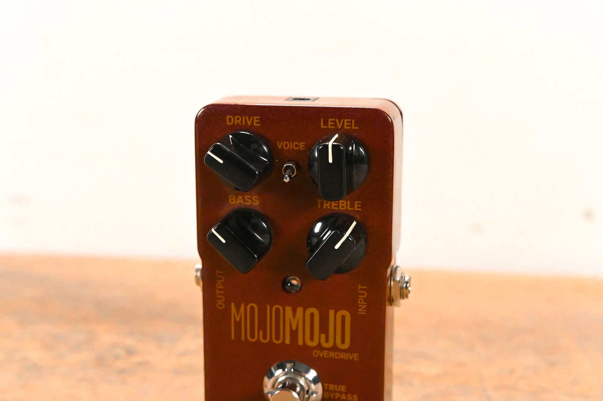 TC Electronic Mojomojo Overdrive Pedal