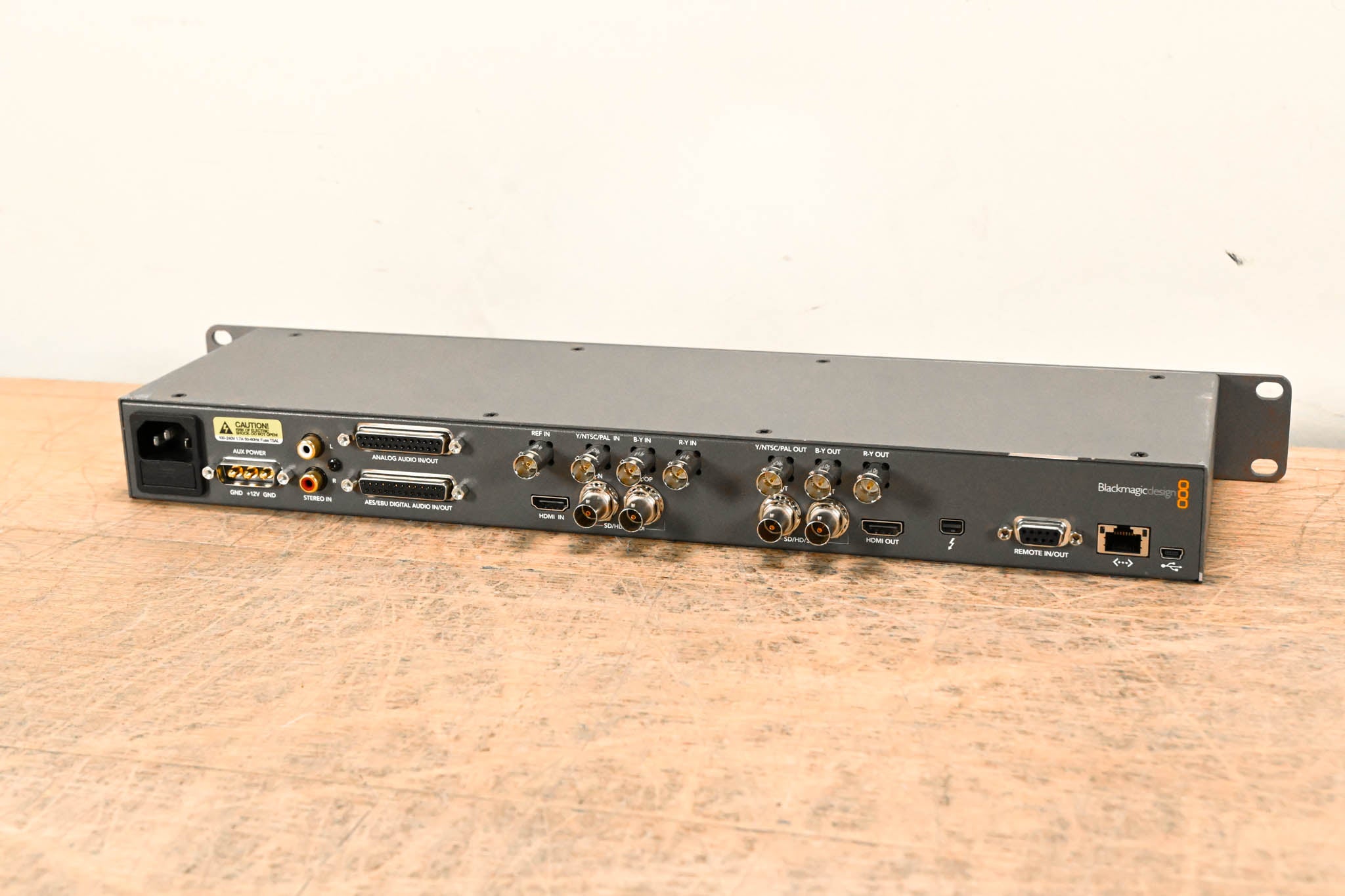 Blackmagic Design Teranex 2D Processor