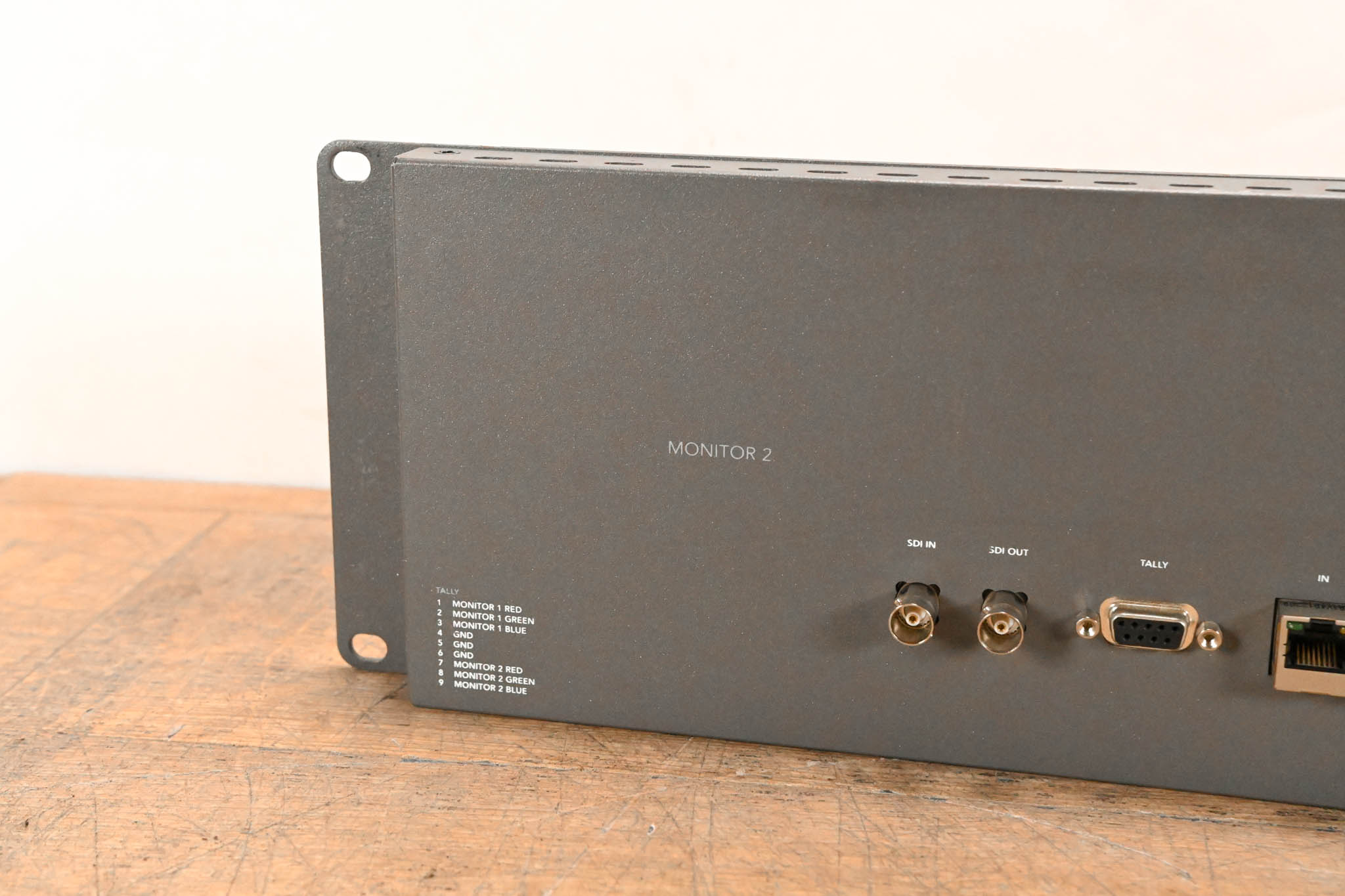 Blackmagic Design Smartview Duo Dual 8" LCD Monitors (NO POWER SUPPLY)