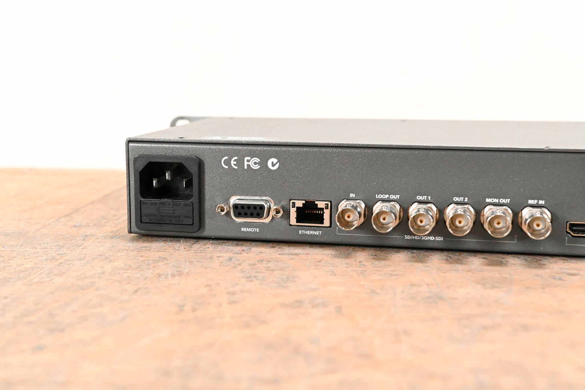 Blackmagic Design HyperDeck Studio 2