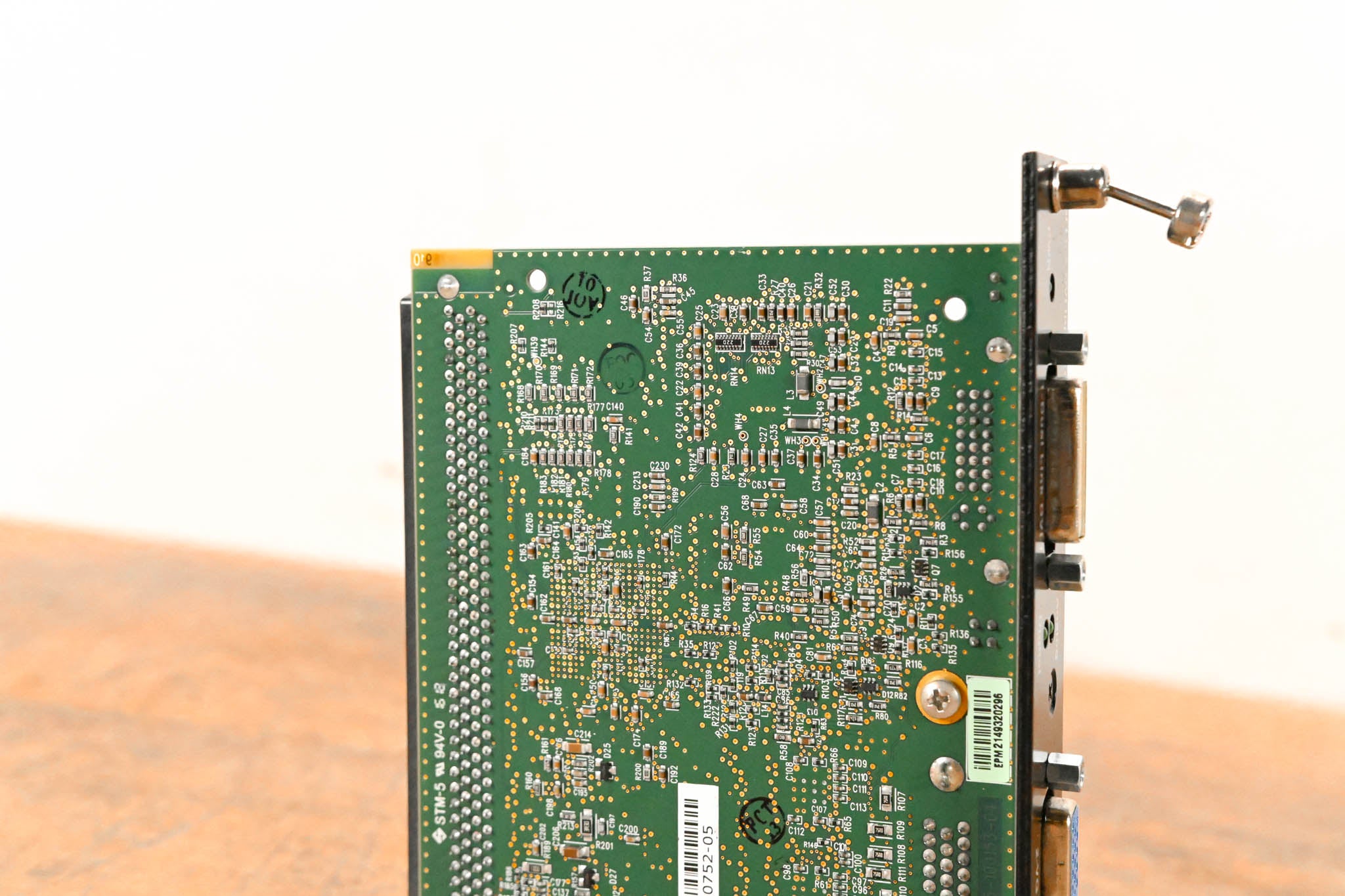 Christie 108-312101-02 Dual Link DVI Input Card