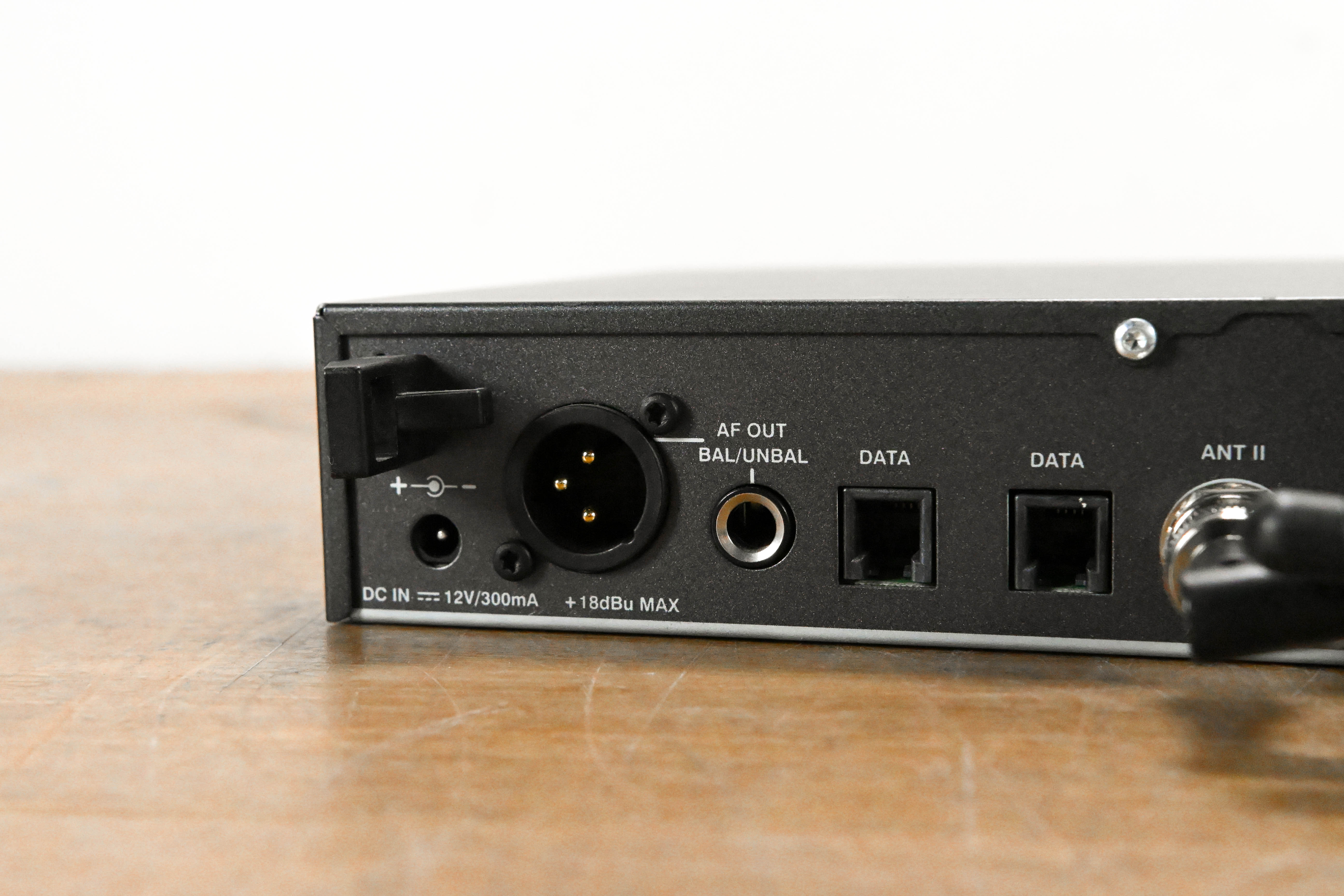 Sennheiser ew 100 G3 Handheld Wireless System A Range - NO POWER SUPPLY