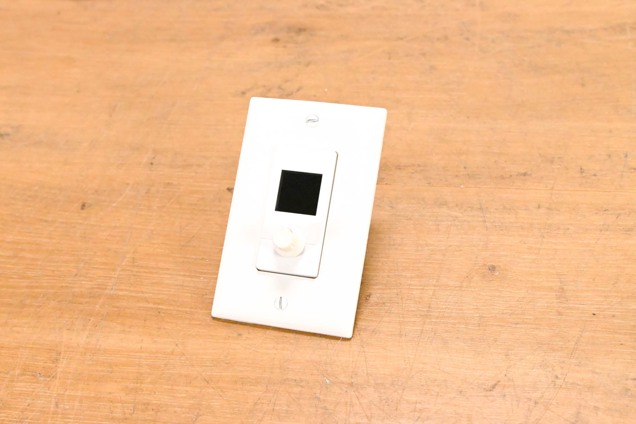 Allen & Heath IP1 dLive Programmable Wall Plate Controller - WHITE