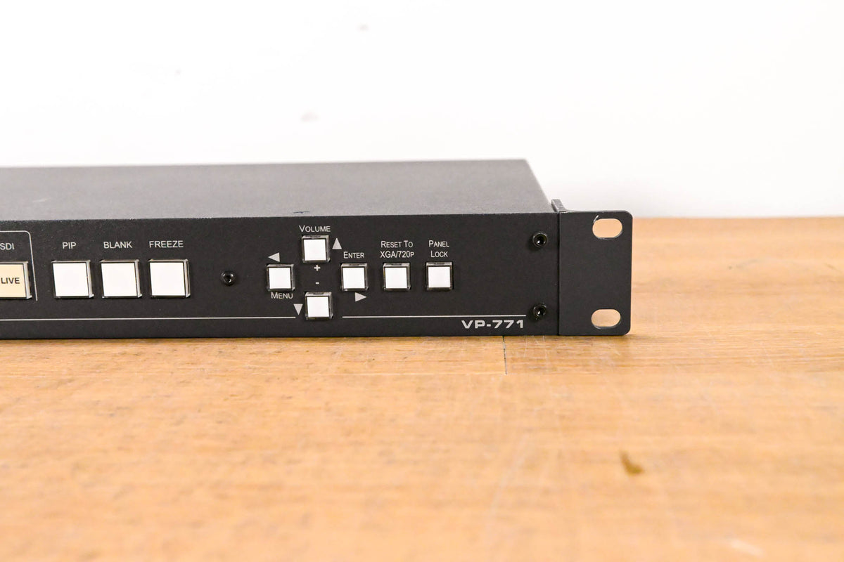 Kramer VP-771 Presentation Switcher/Scaler