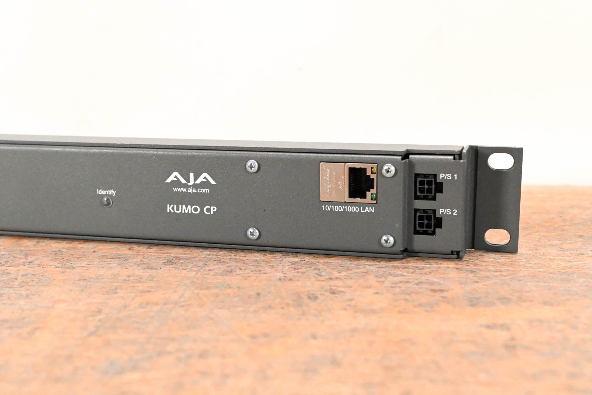 AJA KUMO CP 1RU Remote Control Panel for KUMO Routers (NO POWER SUPPLY)