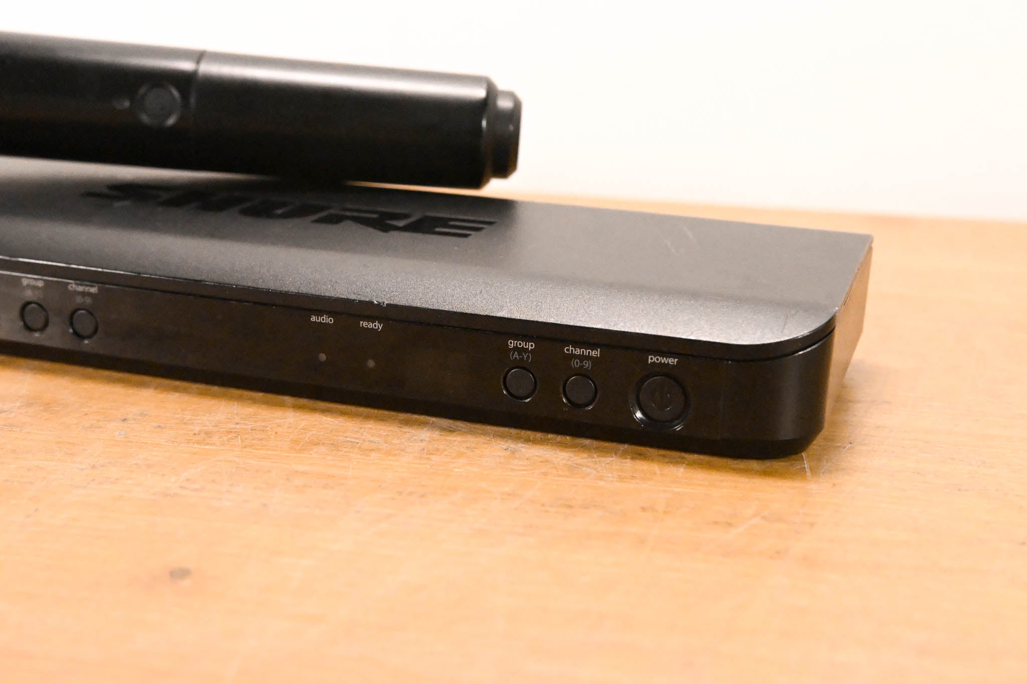 Shure BLX88 Receiver with BLX2/PG58 Transmitter - J10 (NO POWER SUPPLY)