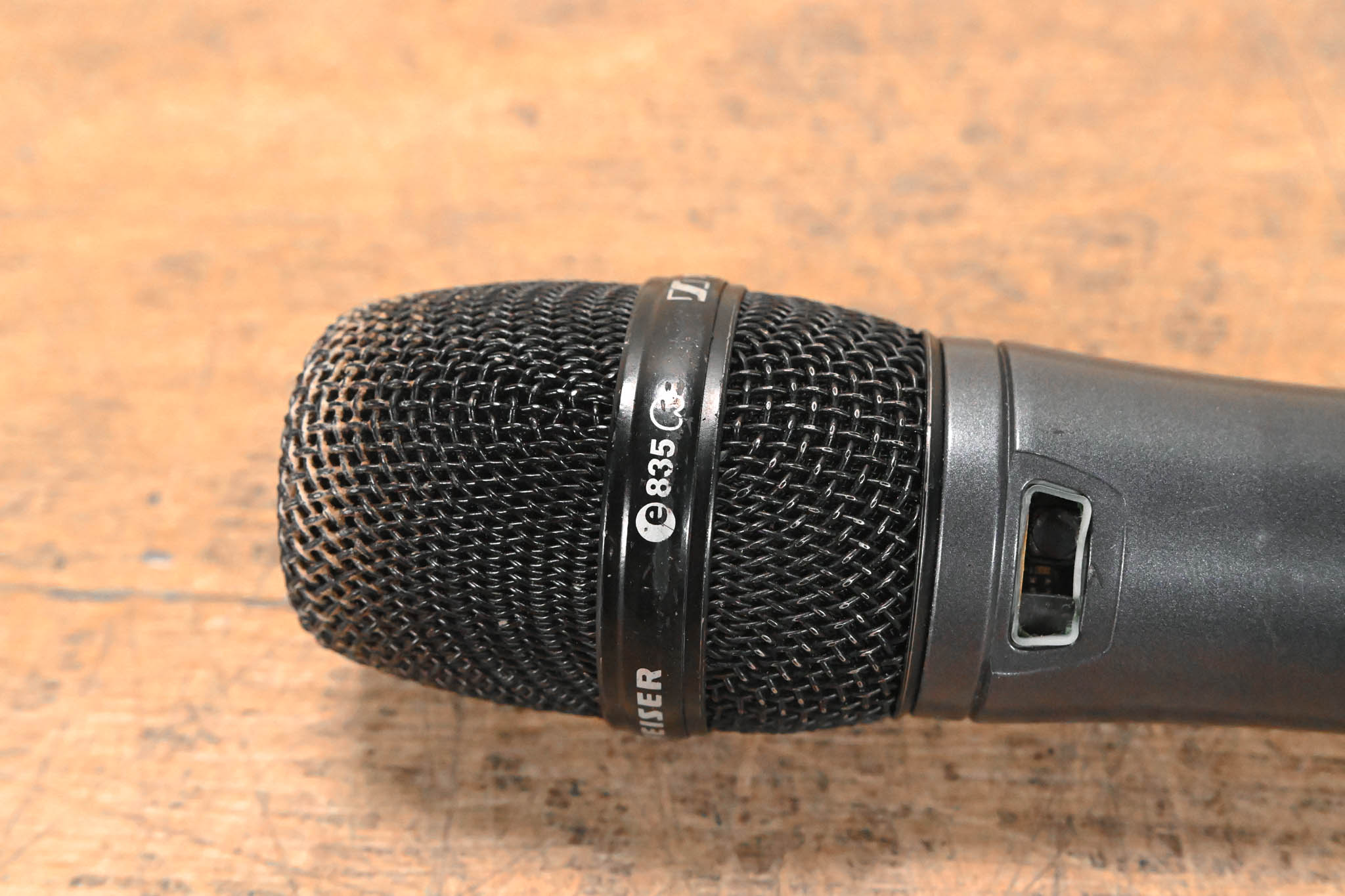 Sennheiser ew 300 G3 Handheld Wireless System - A Range NO POWER SUPPLY