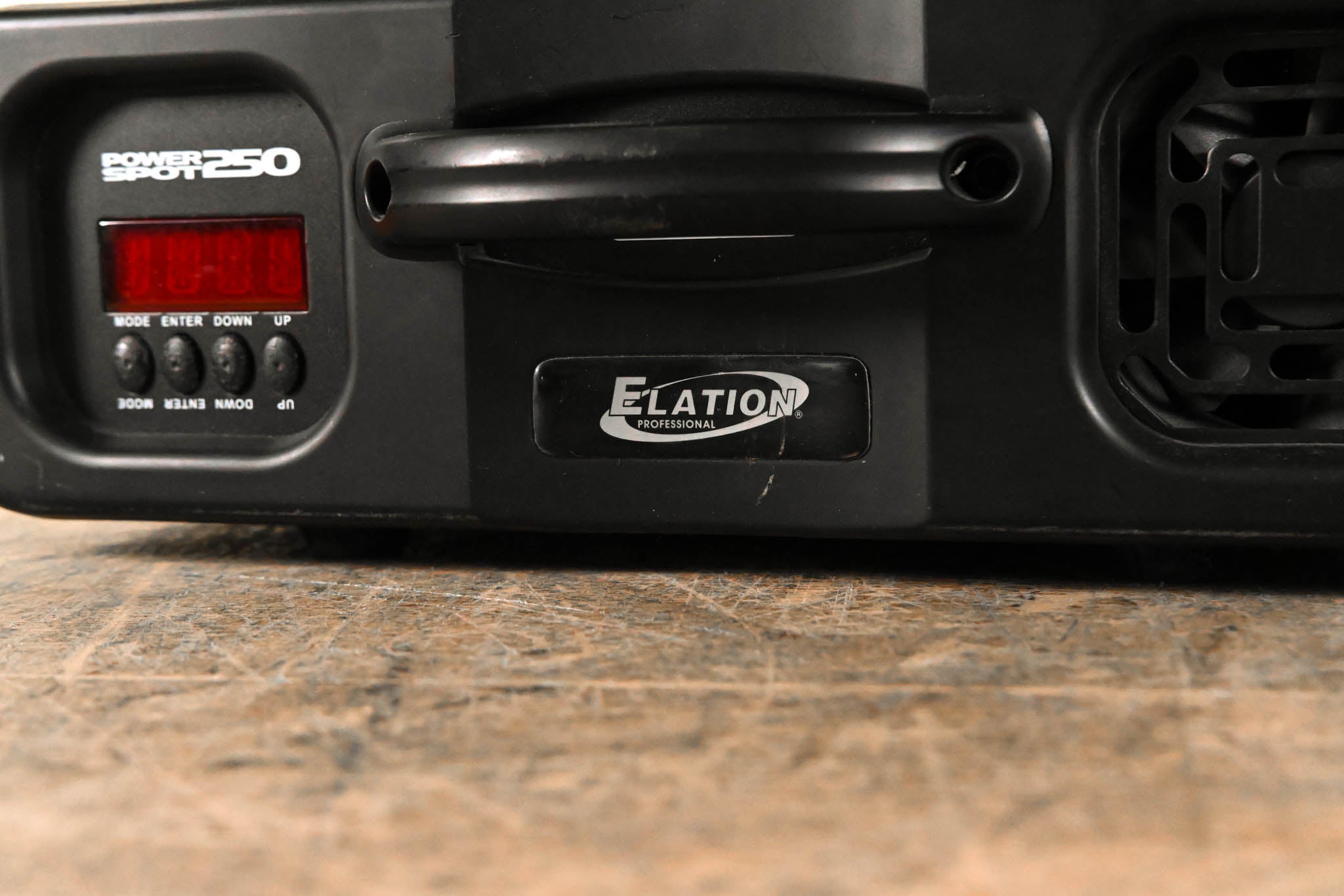 Elation Power Spot 250 250W Moving Head Fixture