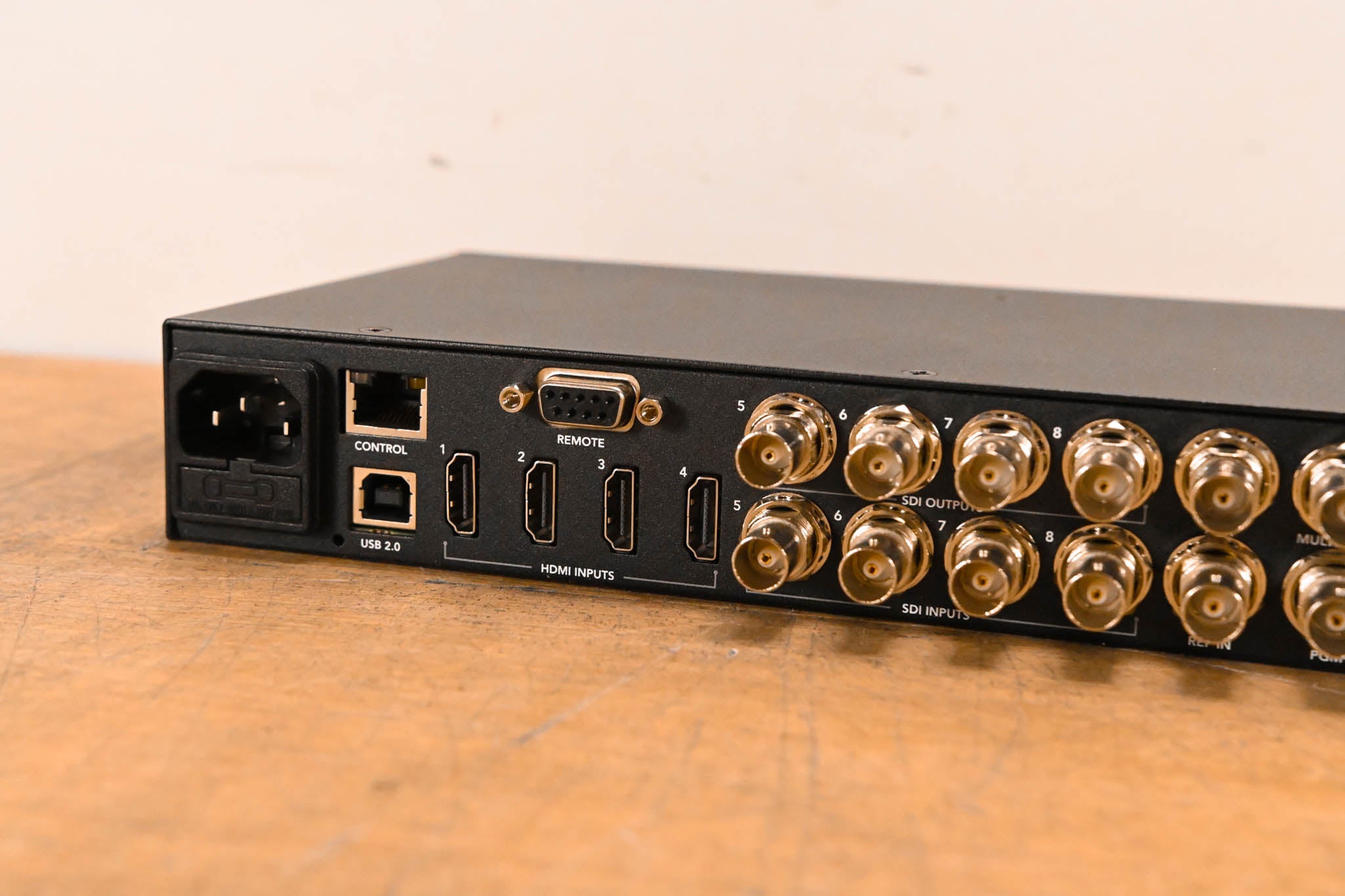 Blackmagic Design ATEM Television Studio HD