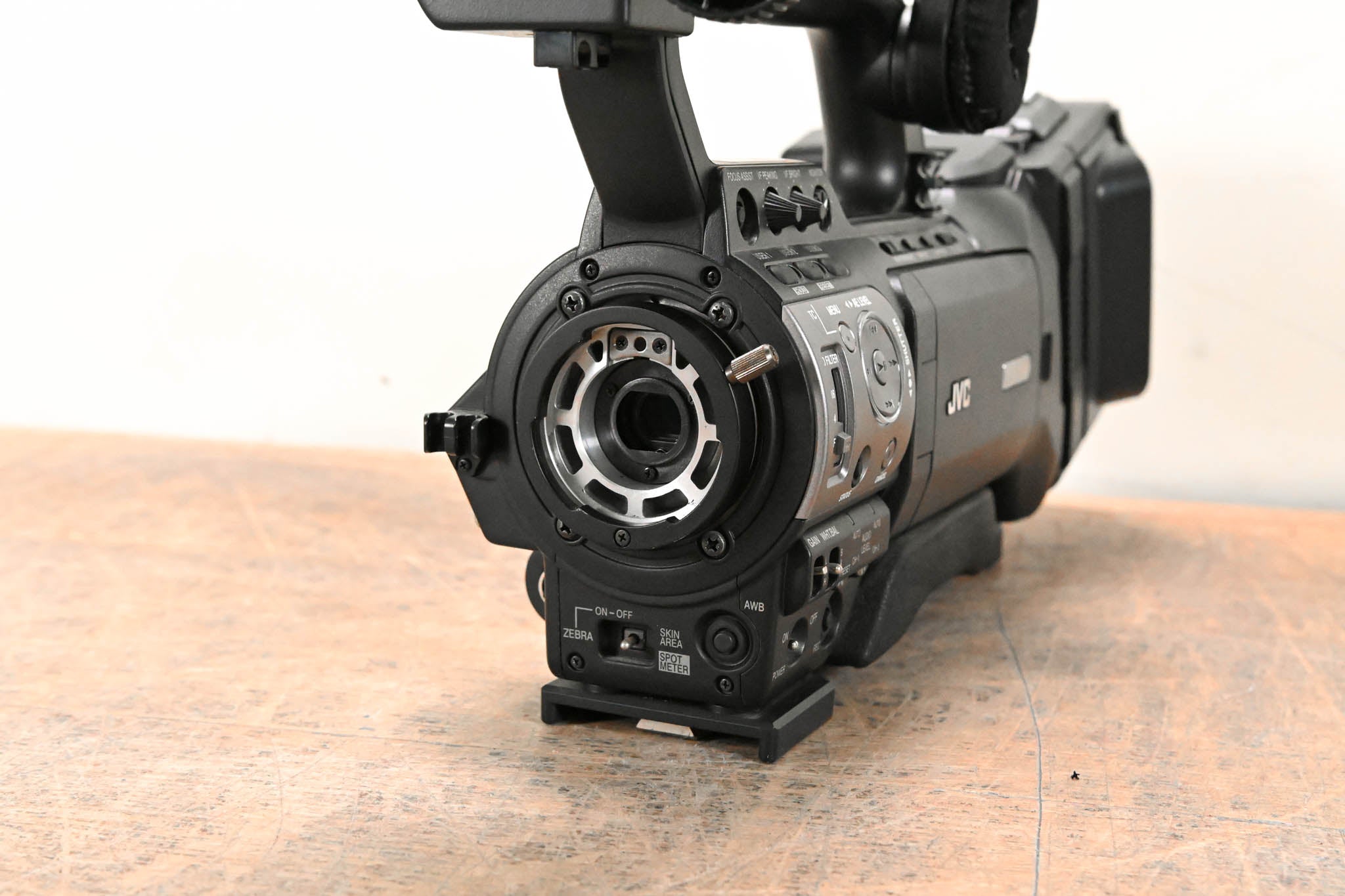 JVC GY-HM790CHU ProHD ENG / Studio Camera