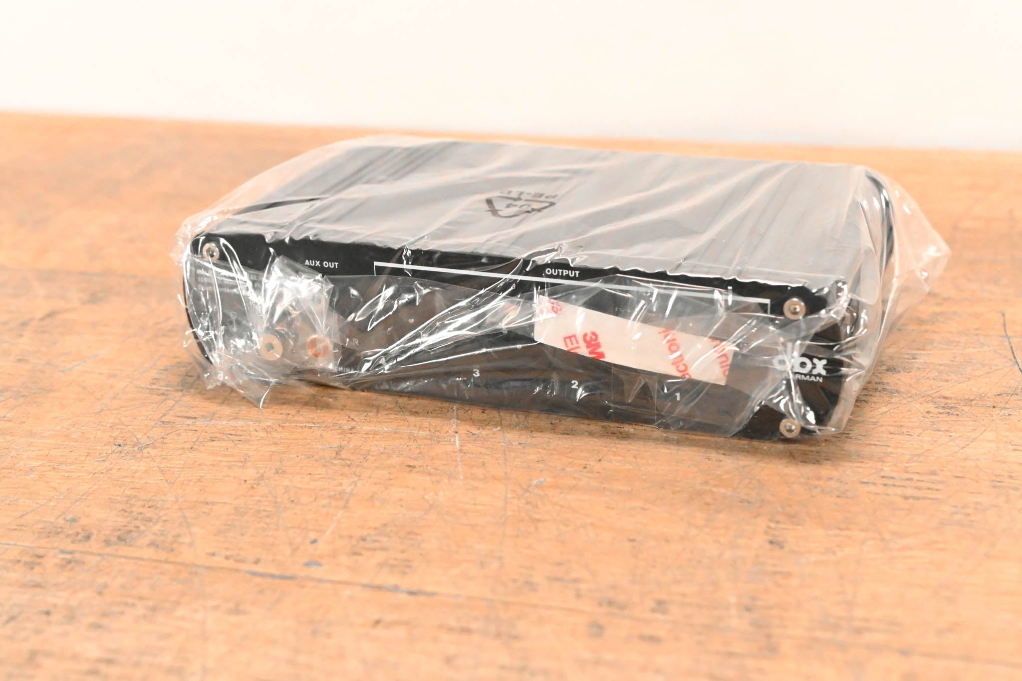 dbx Di4 4-channel Active Direct Box with Line Mixer