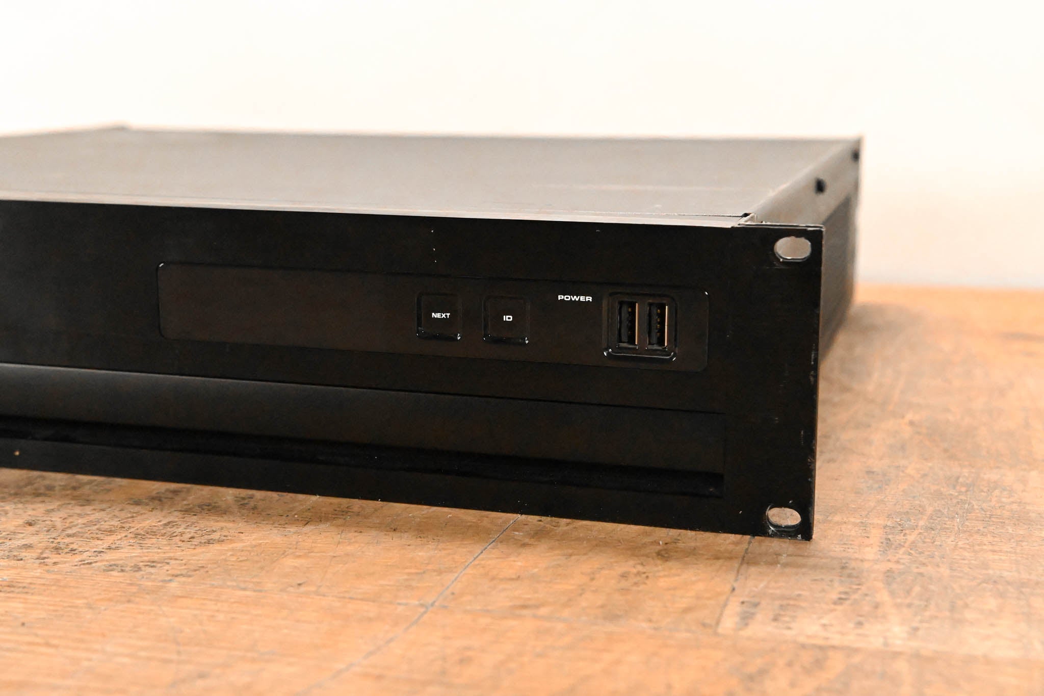 QSC Q-SYS CORE 510i Integrated Core Processor with Dante Card