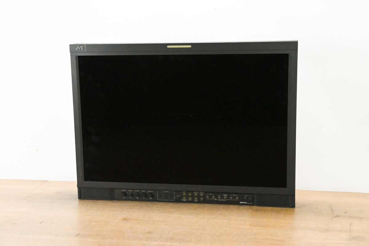 JVC DT-V24L3D Full HD 24” Studio LCD Monitor