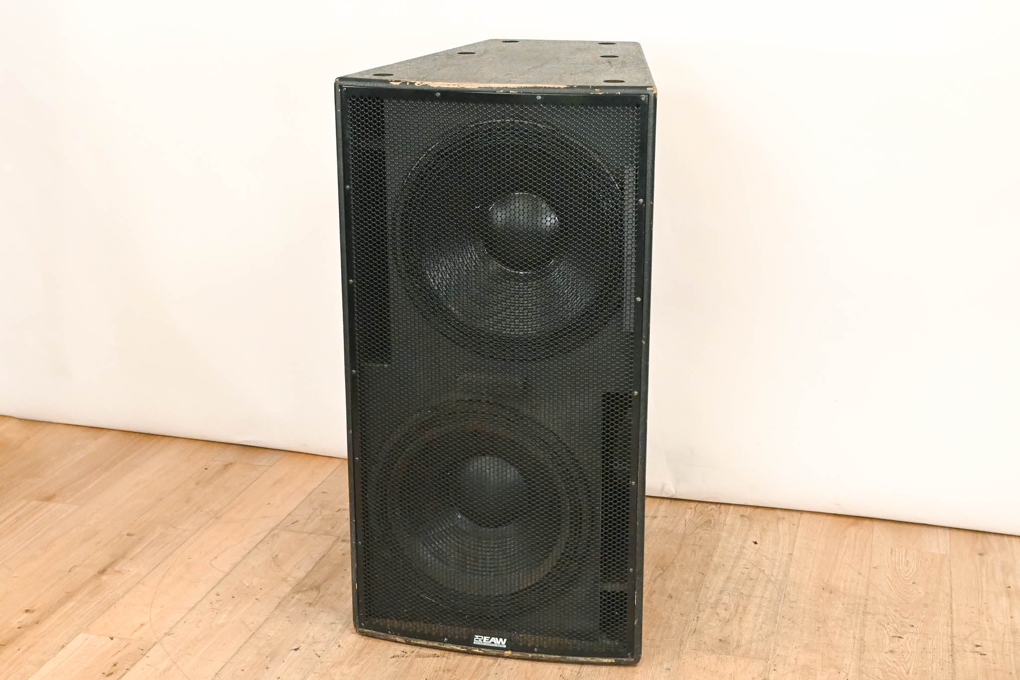 EAW LA128z Dual 18" Passive Subwoofer