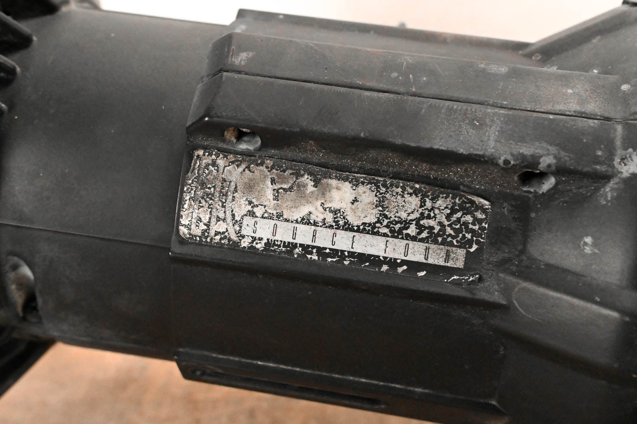 ETC Source Four 575 26 Degree Ellipsoidal Light