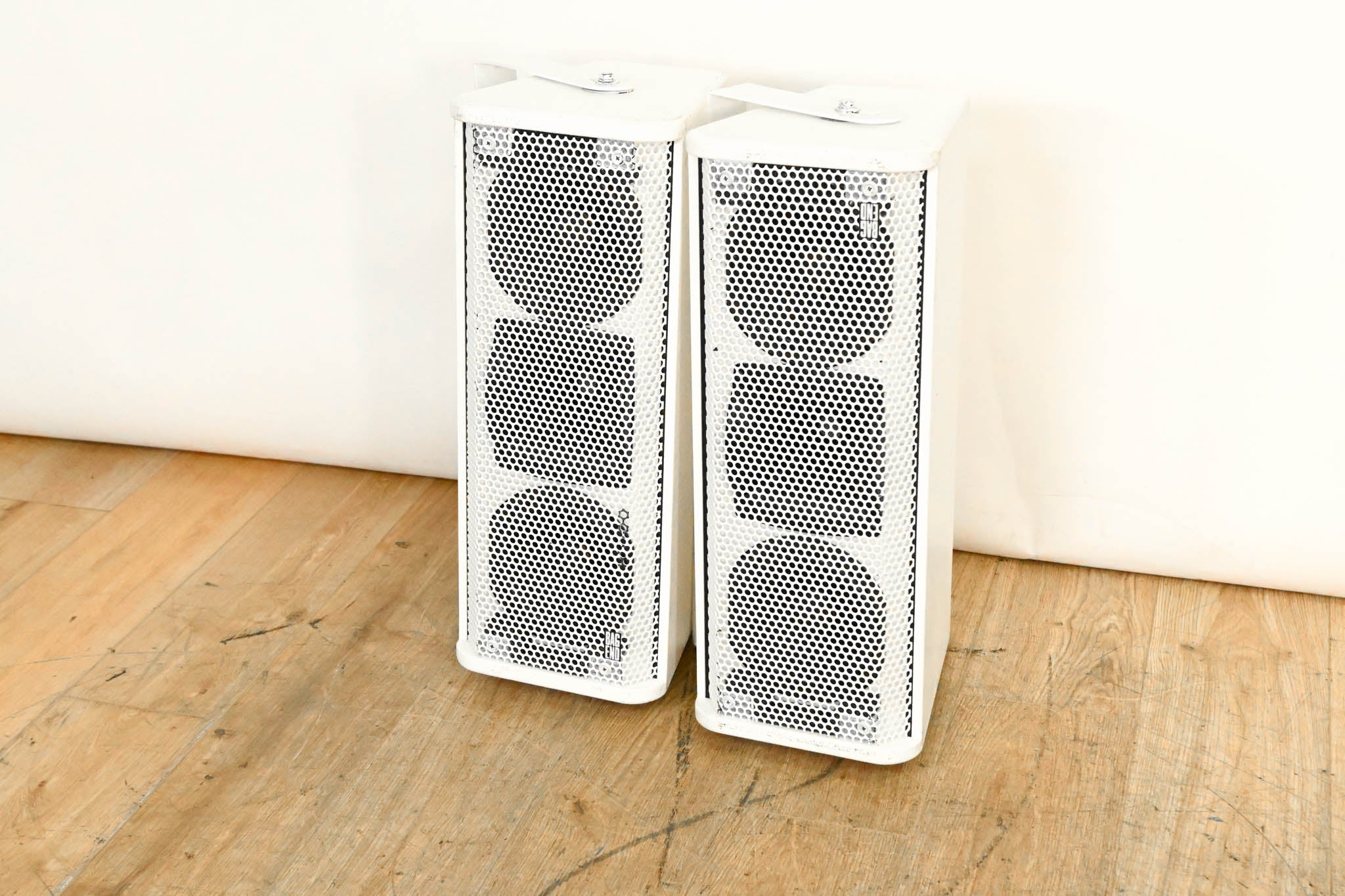 Bag End TA6002-I Dual 6.5" 2-Way Loudspeaker (PAIR)