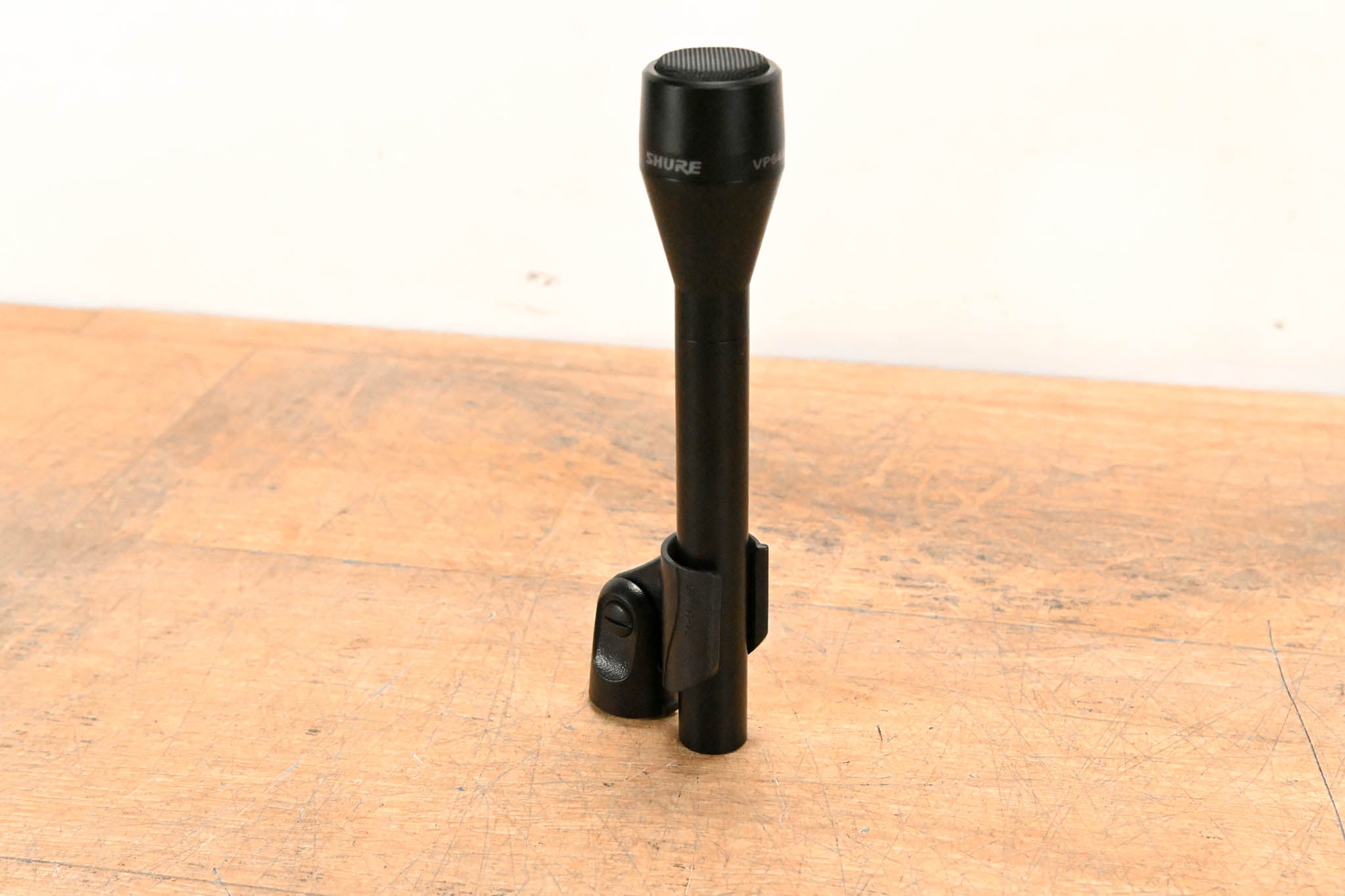 Shure VP64A Omnidirectional Dynamic Handheld Microphone