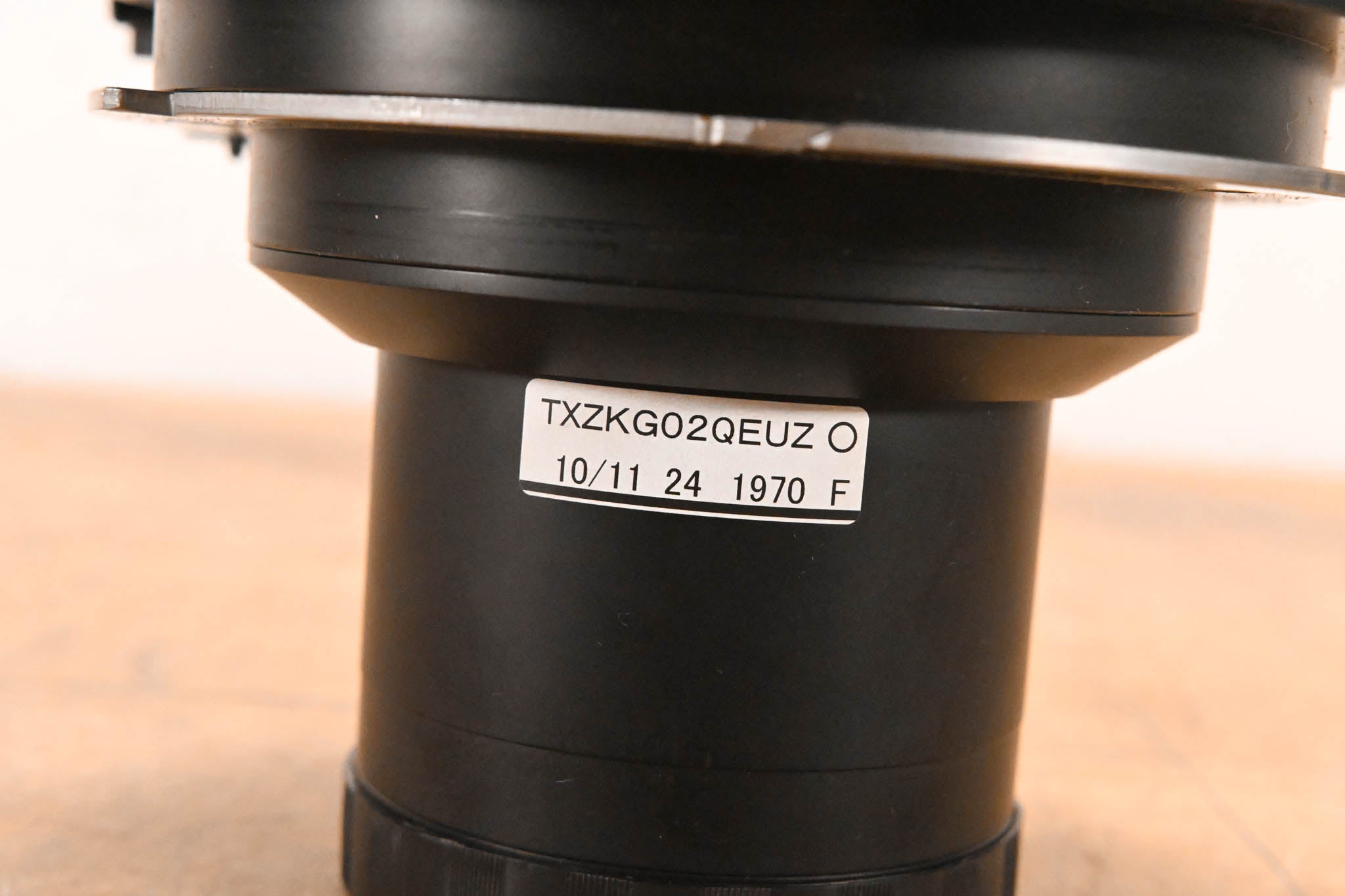 Panasonic ET-D75LE6 3-Chip DLP Projector Zoom Lens