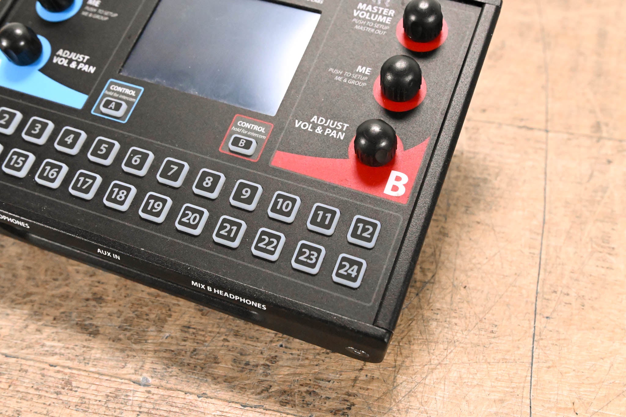 Digital Audio Labs LiveMix CS-DUO Personal Monitor Mixer