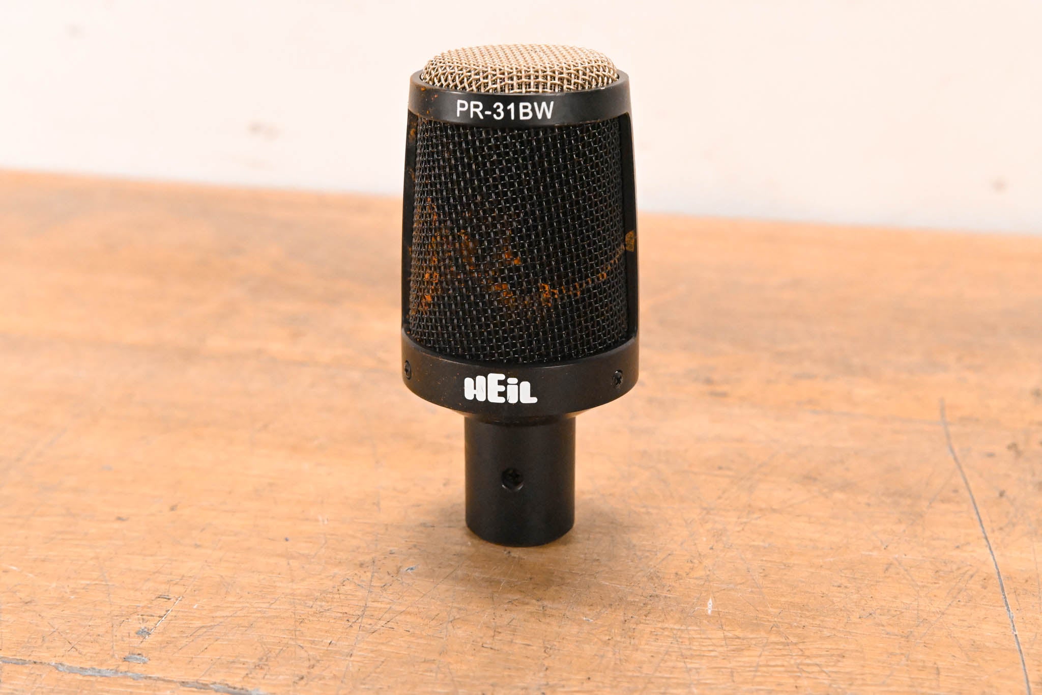 Heil PR-31BW Short Barrel Large-Diaphragm Dynamic Microphone