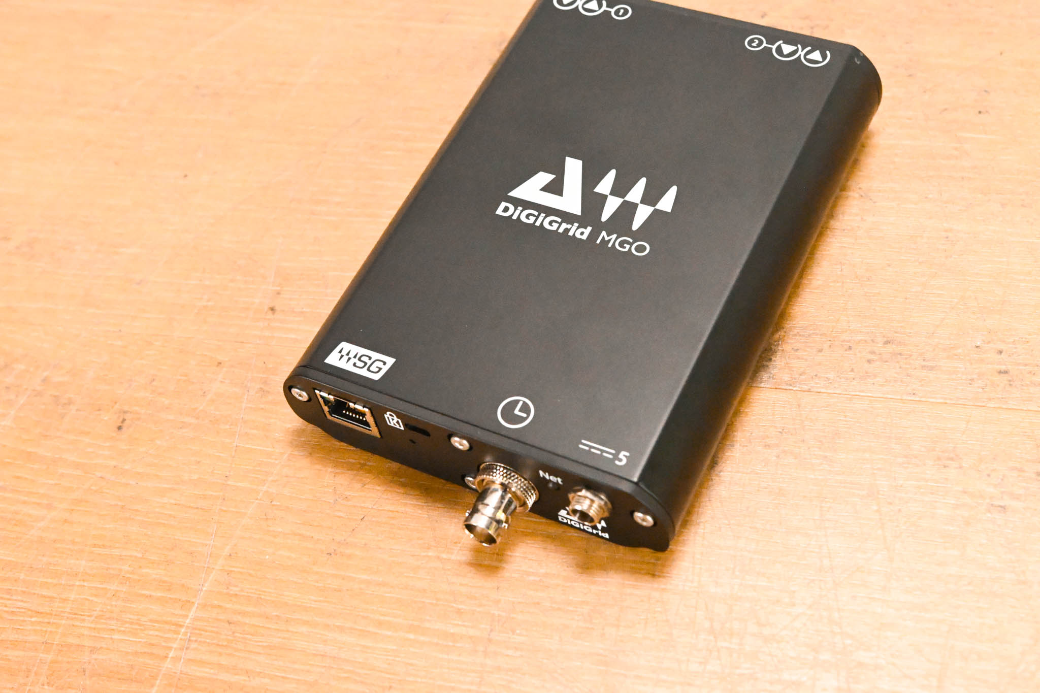 Waves DiGiGrid MGO Optical MADI SoundGrid Interface