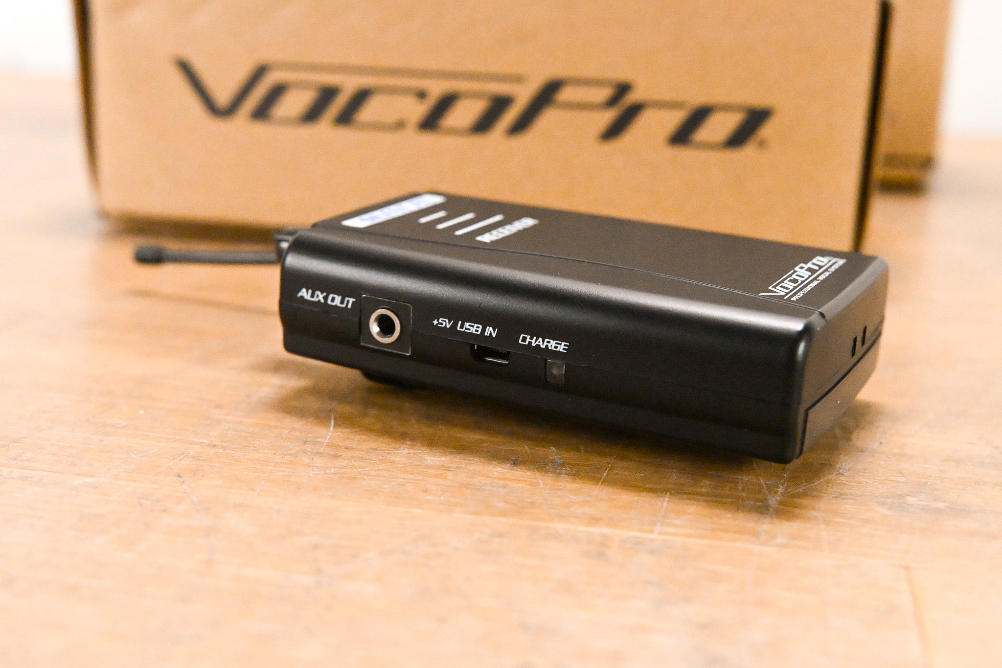 VocoPro SilentPA-IN-EAR-BAND Professional PLL Wireless IEM System NO PSU