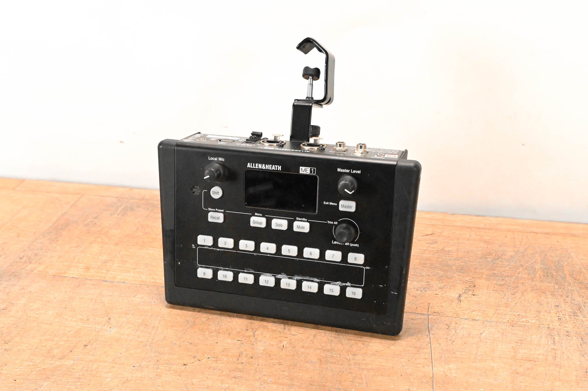 Allen & Heath ME-1 Personal Monitor Mixer