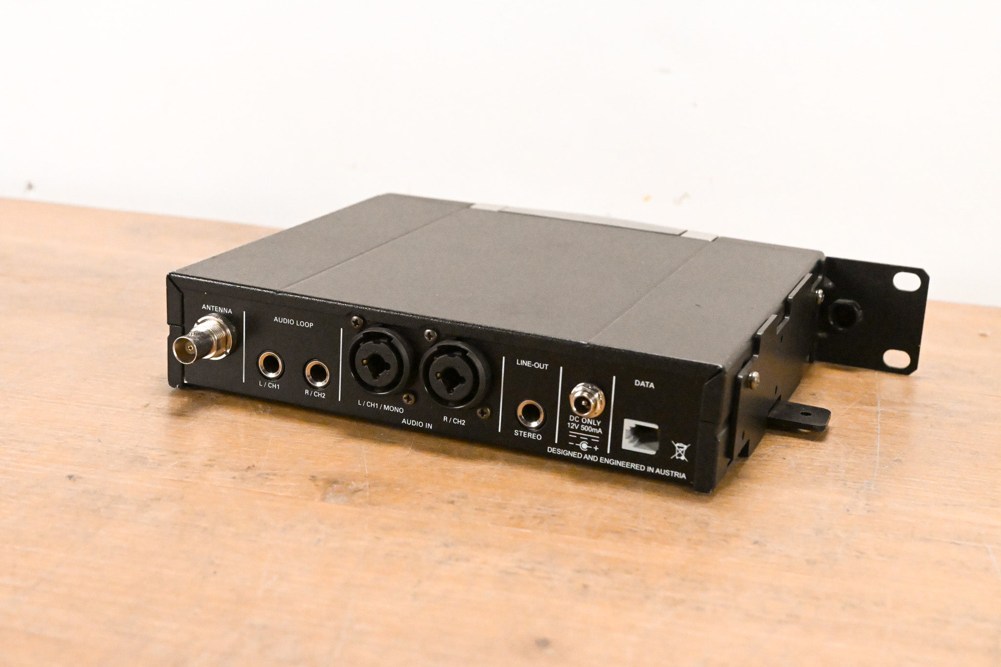 AKG SST4 Stereo Transmitter for In-Ear Monitoring - Band 7 (NO PSU)