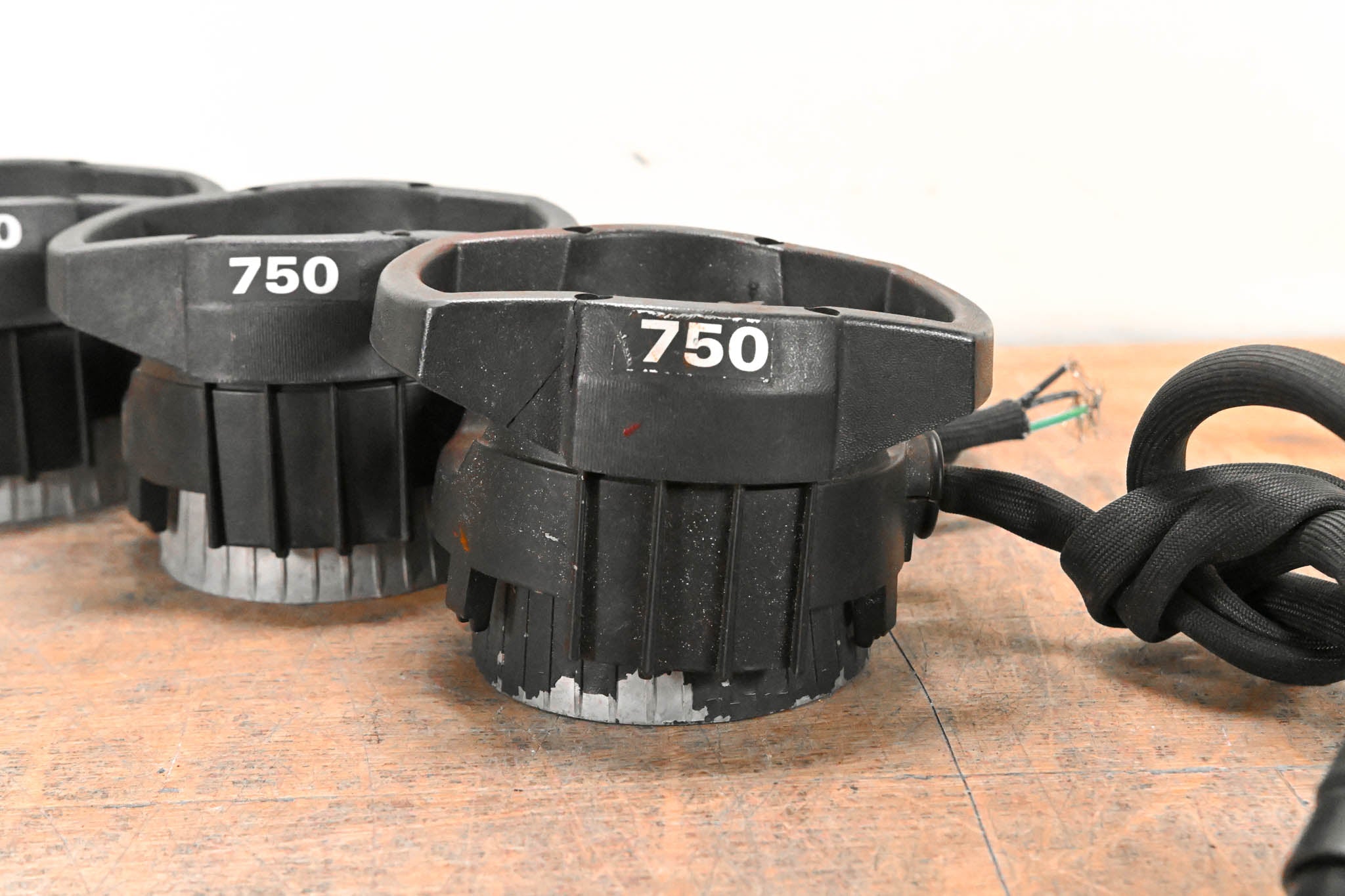 ETC 750W Lamp Burner Assembly for Source Four (Pack of 3)