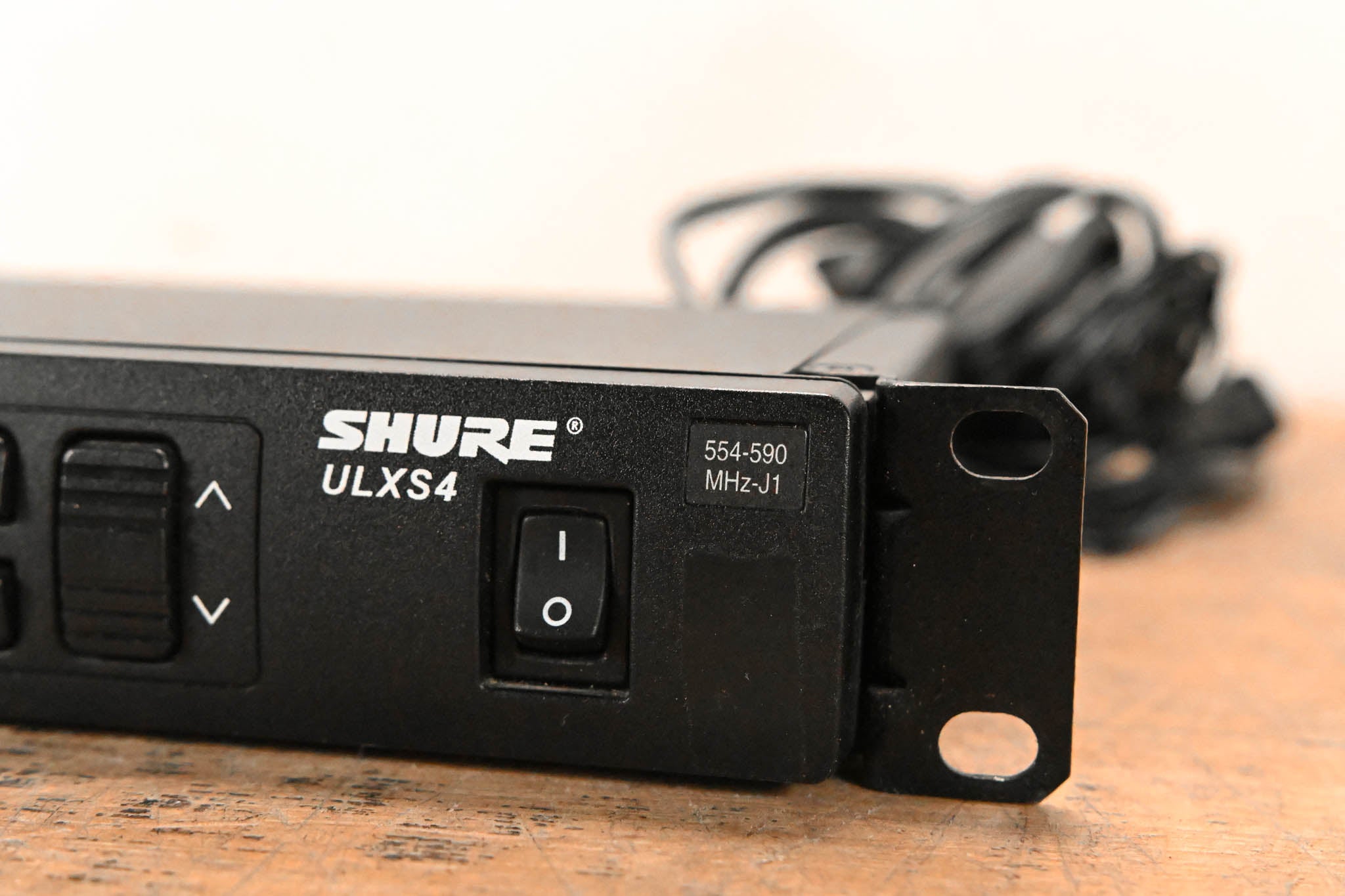 Shure ULXS14 Bodypack Wireless System - J1 Band: 554-590 MHz