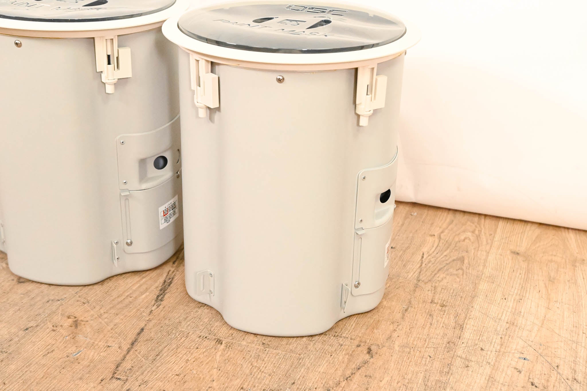 QSC AD-C81Tw Ceiling Mount 8" Subwoofer (PAIR)
