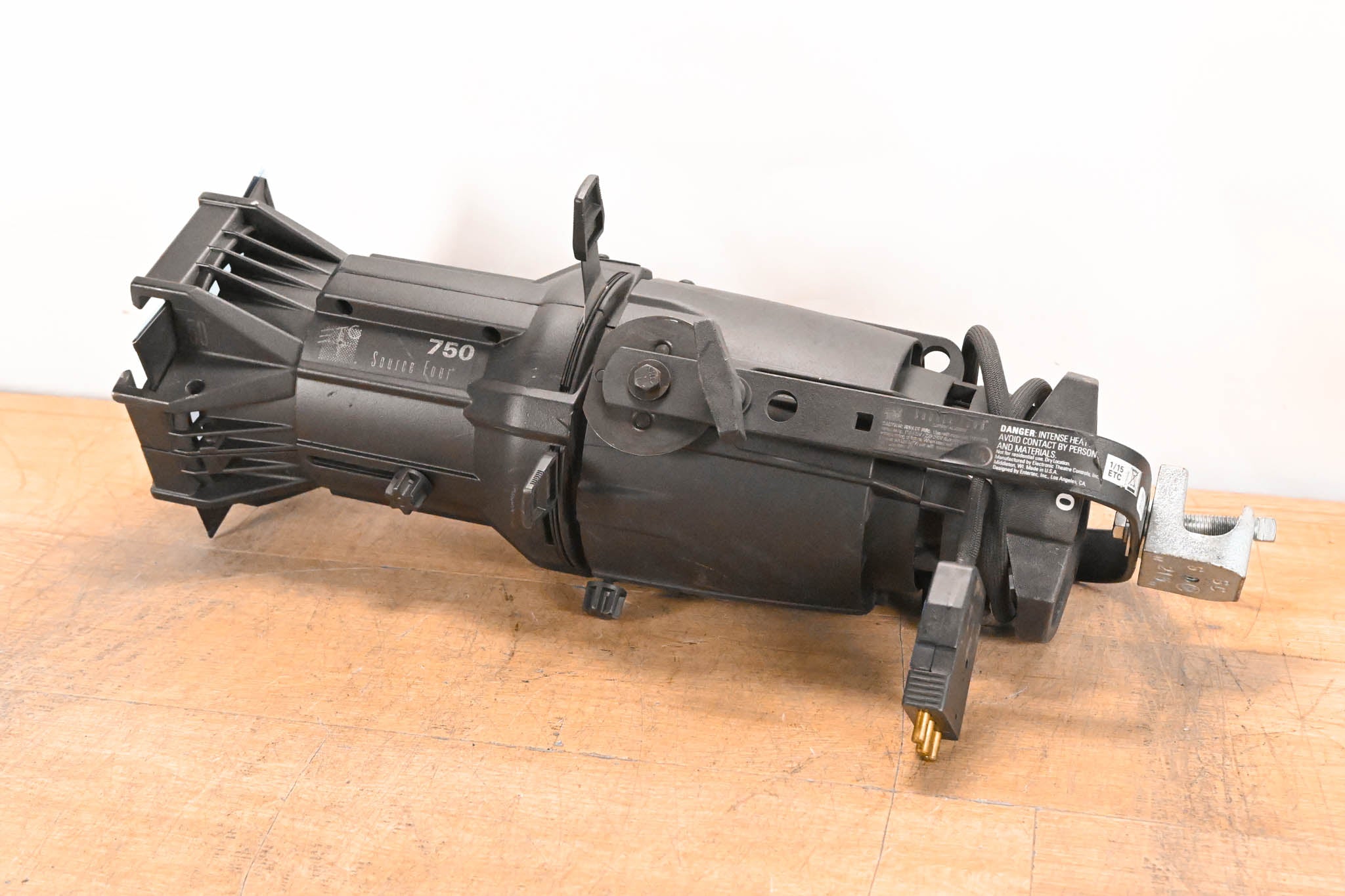 ETC Source Four 750 50 Degree Ellipsoidal Light