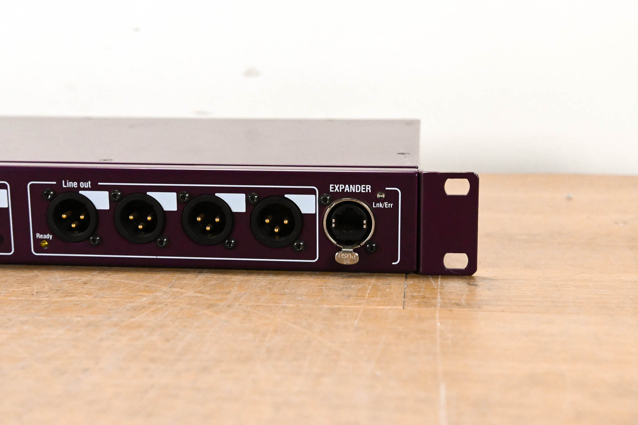Allen & Heath GLD-AR84 8x4 I/O Expander AudioRack