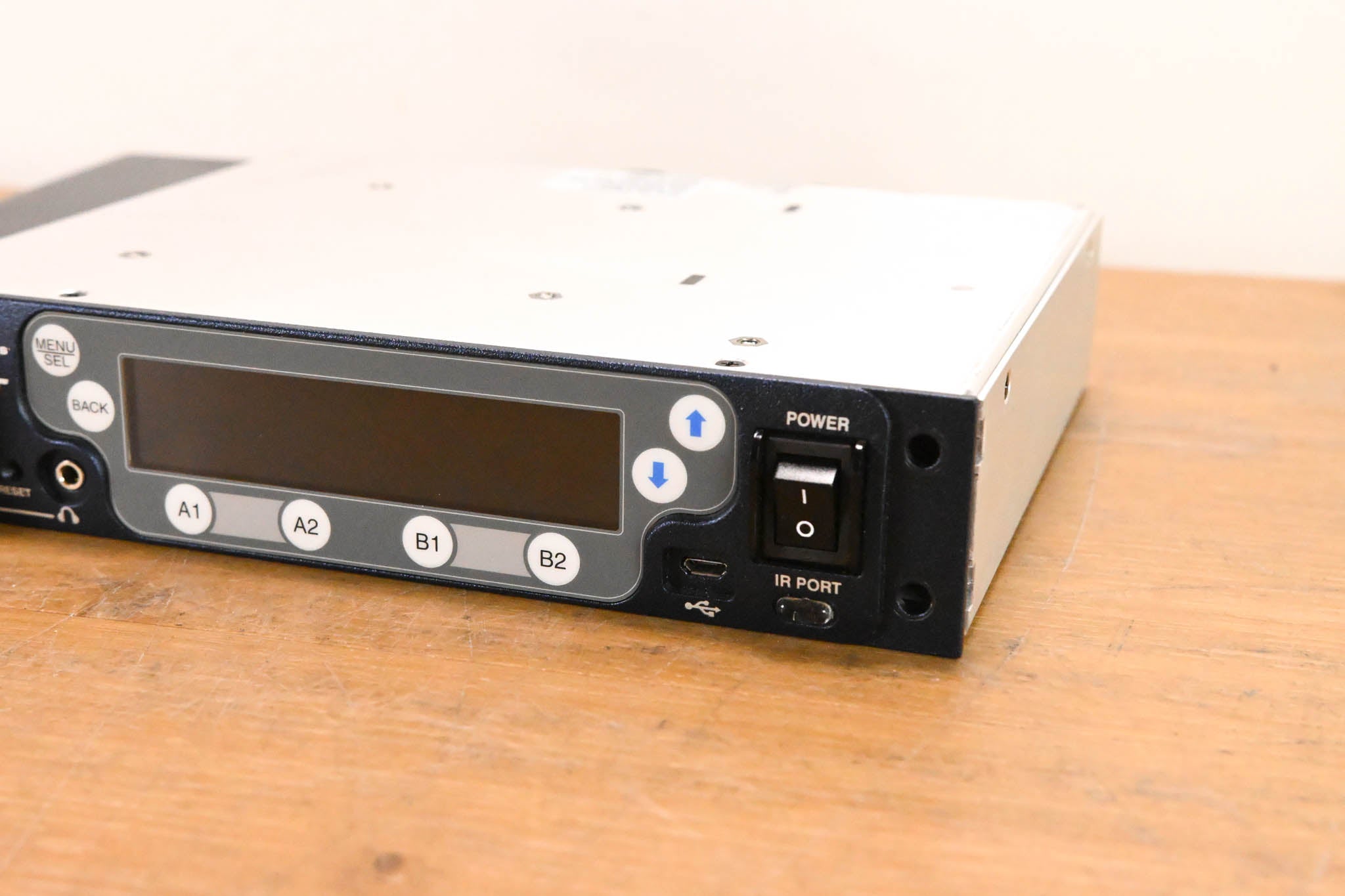 Lectrosonics Duet M2T/M2Ra IEM/IFB System - 470-608 MHz