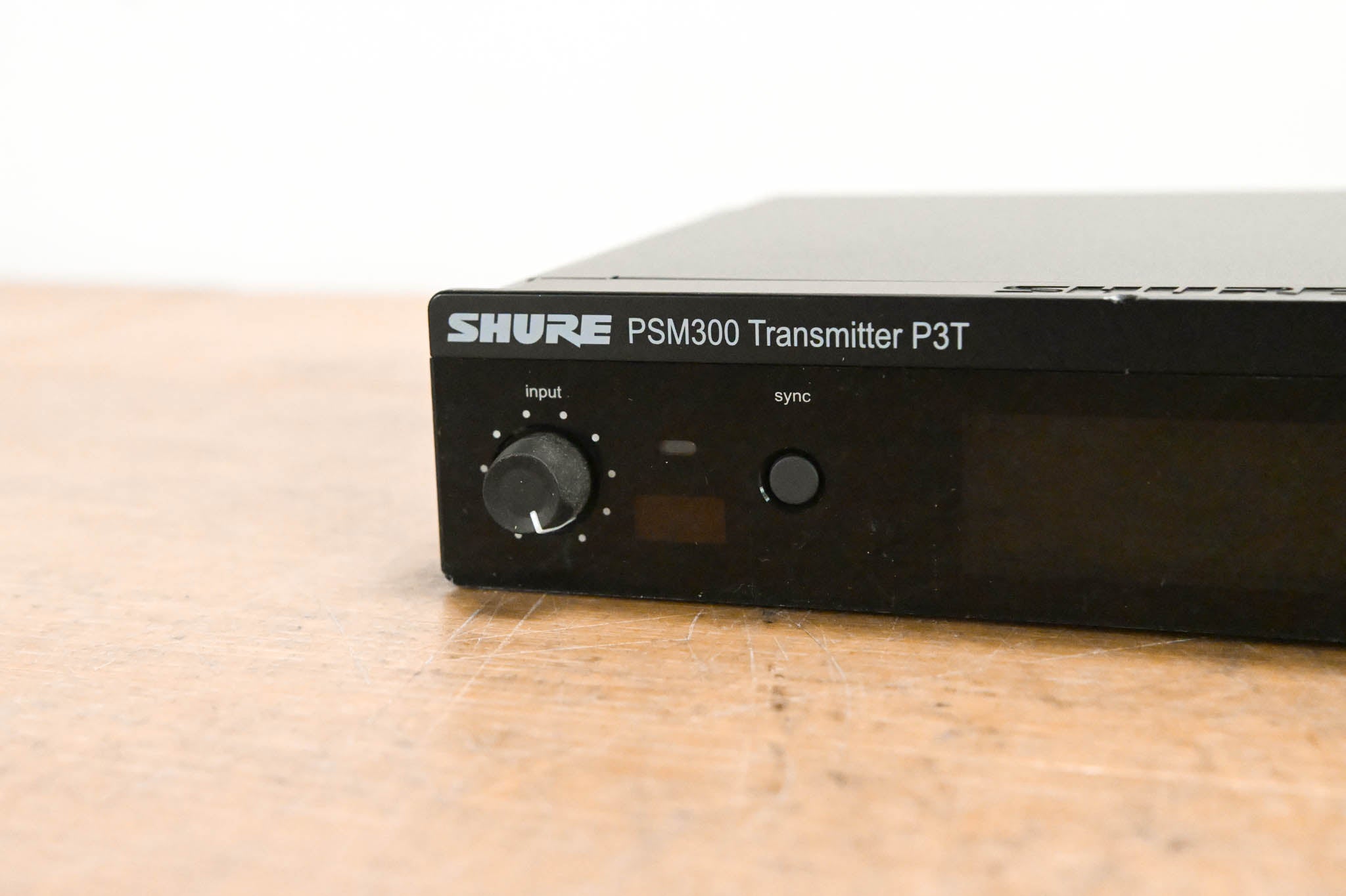Shure PSM 300 Wireless IEM System G20 Range: 488-512 MHz (NO PSU)