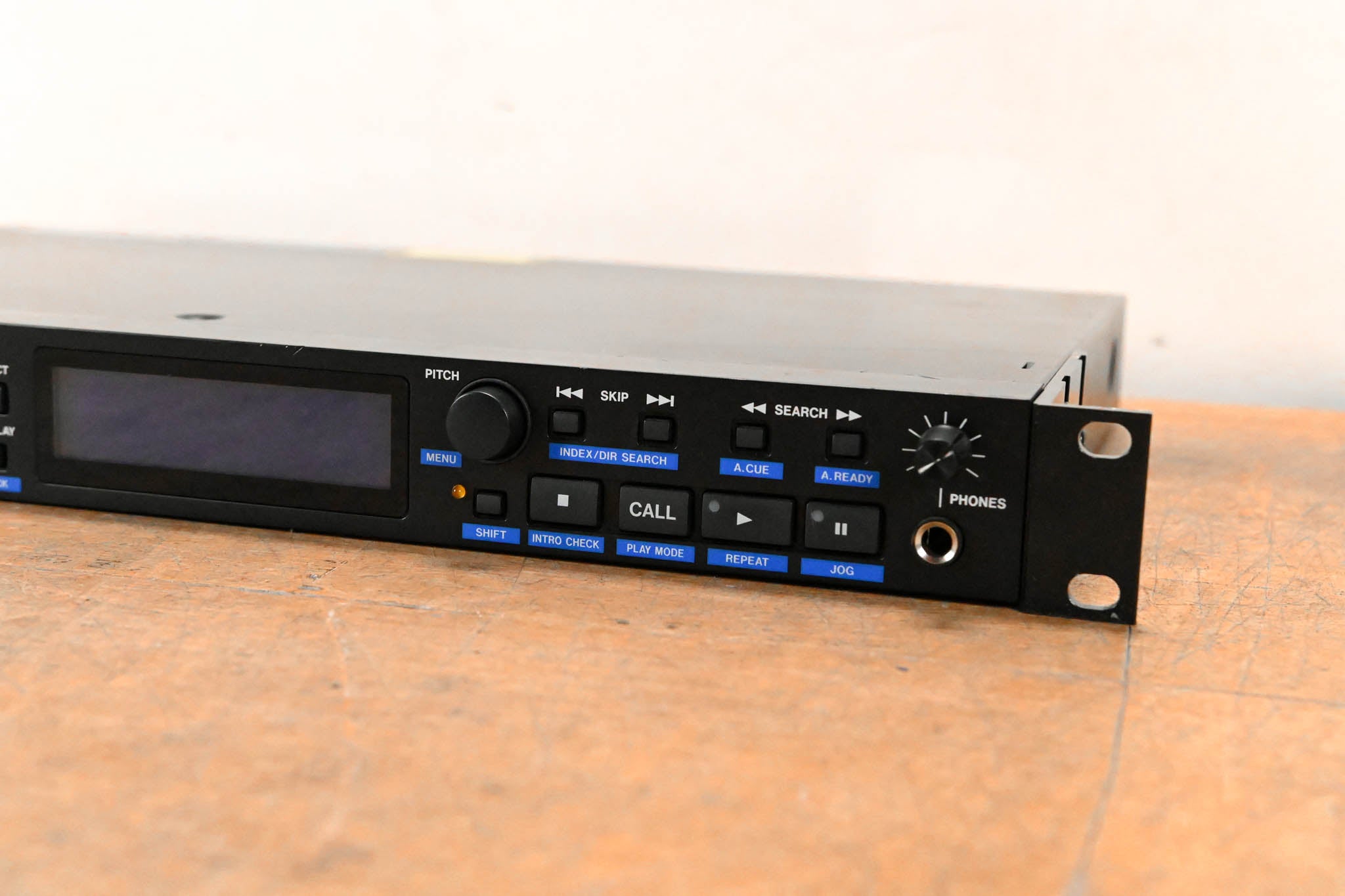 TASCAM CD-500 Rack-Mountable CD Player