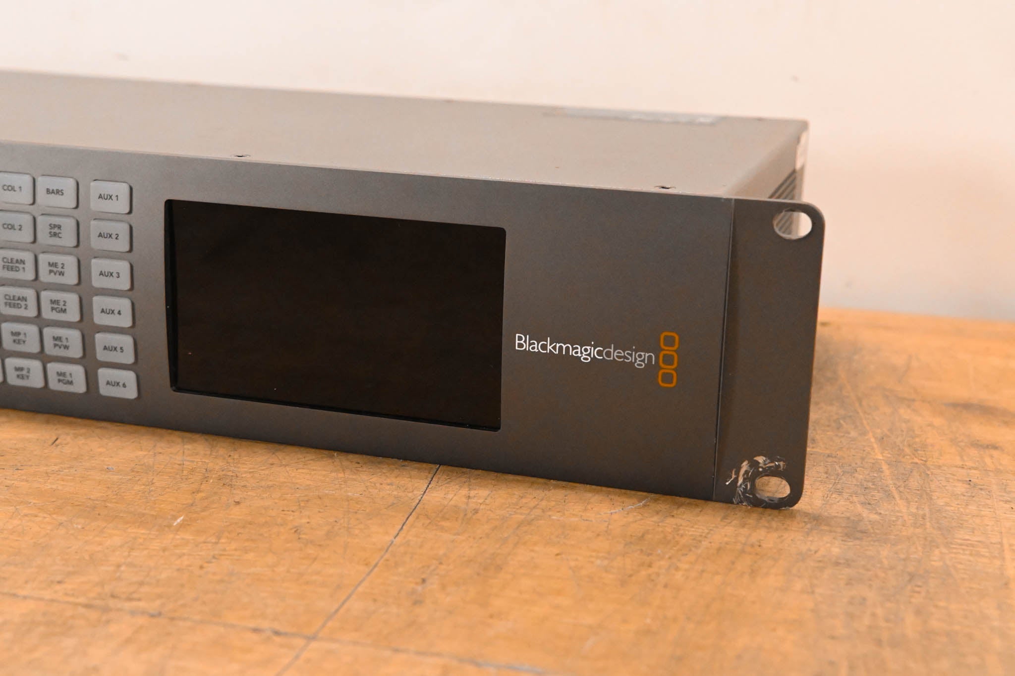 Blackmagic Design ATEM 4 M/E Broadcast Studio 4K