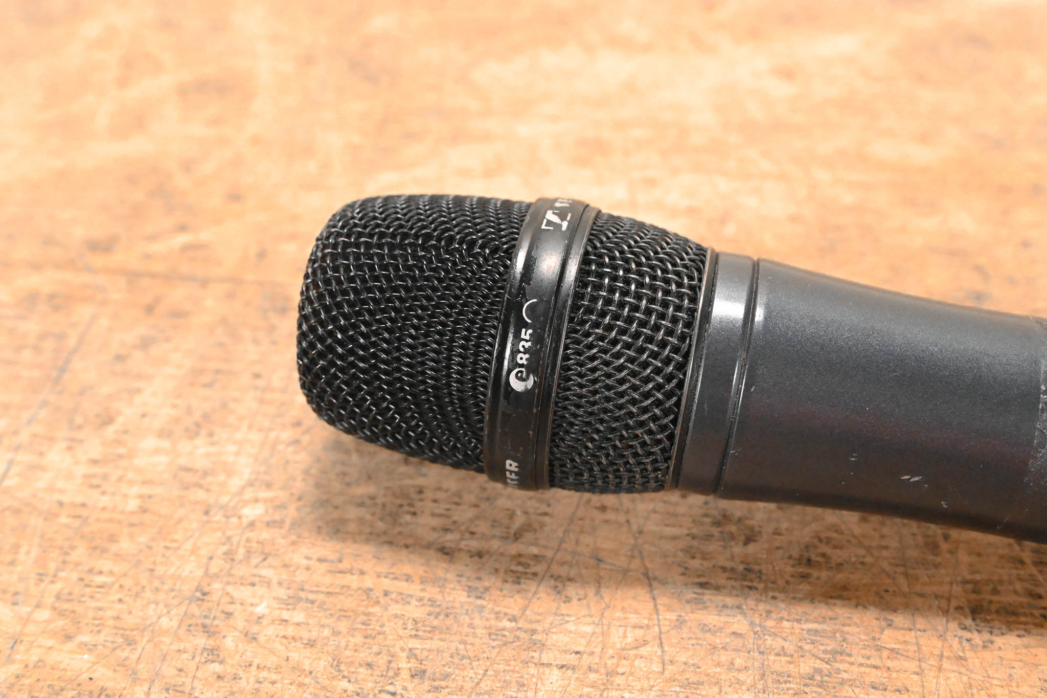 Sennheiser ew 300 G3 Handheld Wireless System - A Range NO POWER SUPPLY