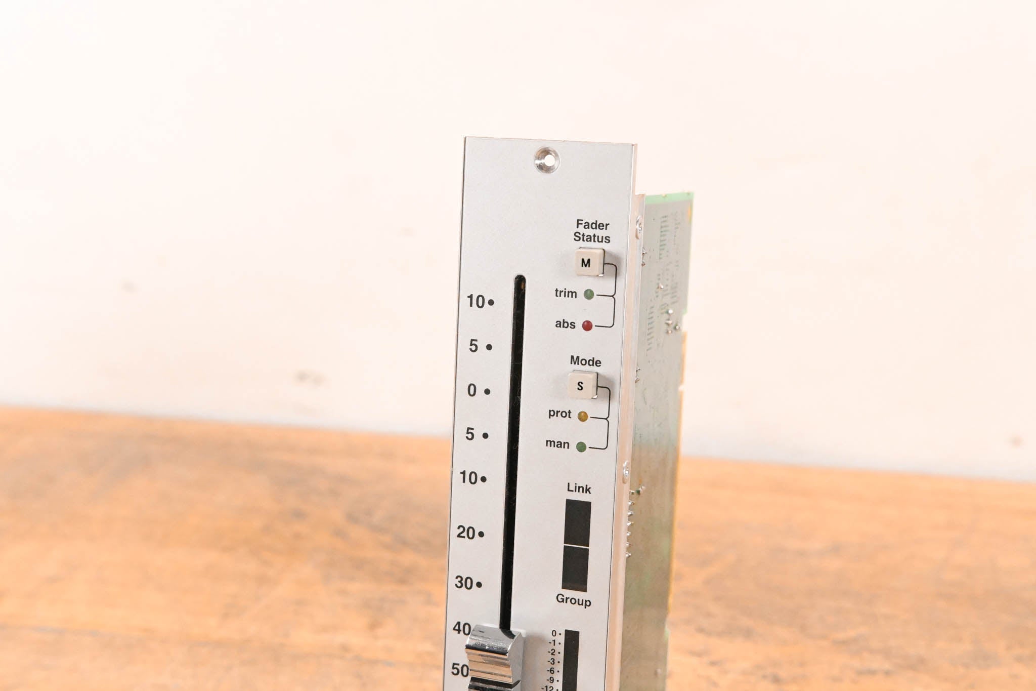 Solid State Logic C300 HD Motorized Fader Module – ALPS K-Fader Assembly