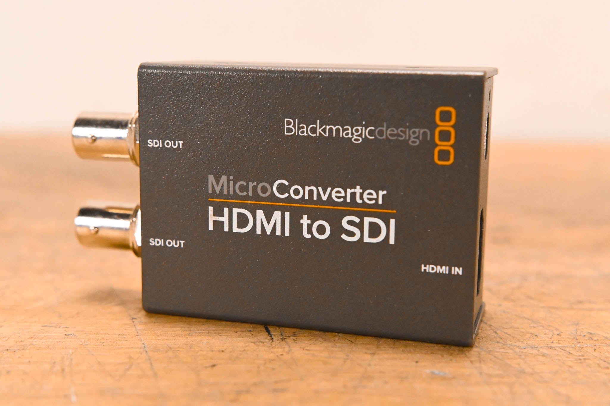 Blackmagic Design Micro Converter HDMI to SDI