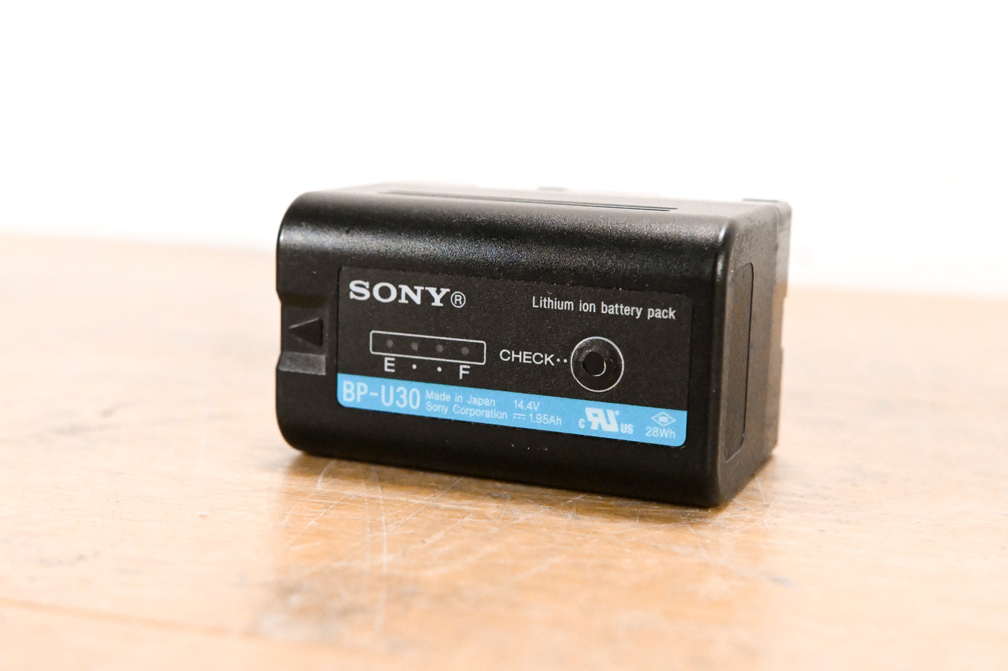 Sony BP-U30 Lithium-Ion Battery