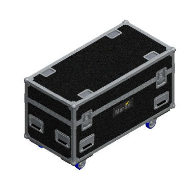 MARTIN PRO Flightcase for 6 x