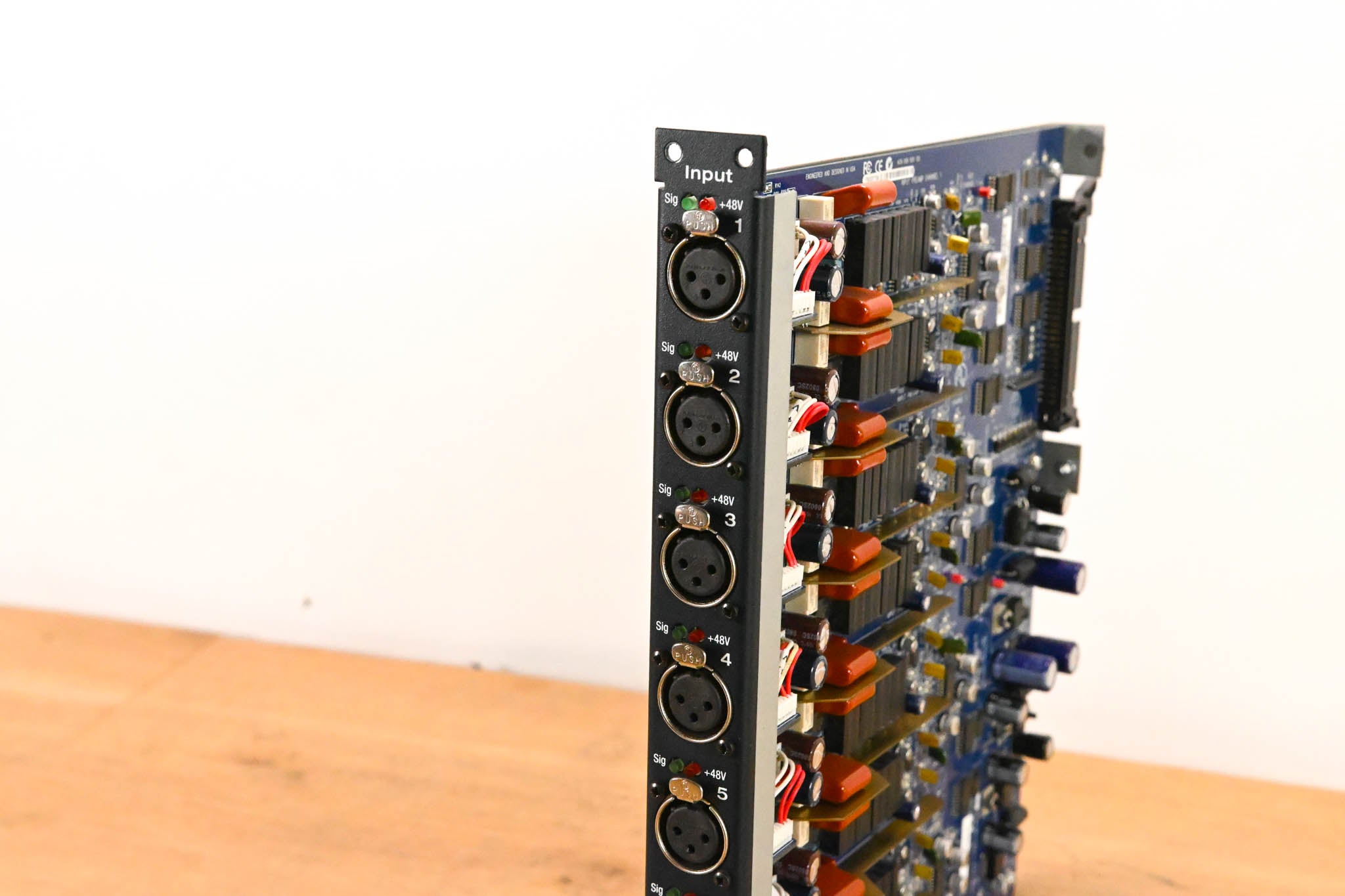 Digidesign SRI Analog Input Card For Digidesign VENUE Stage Rack