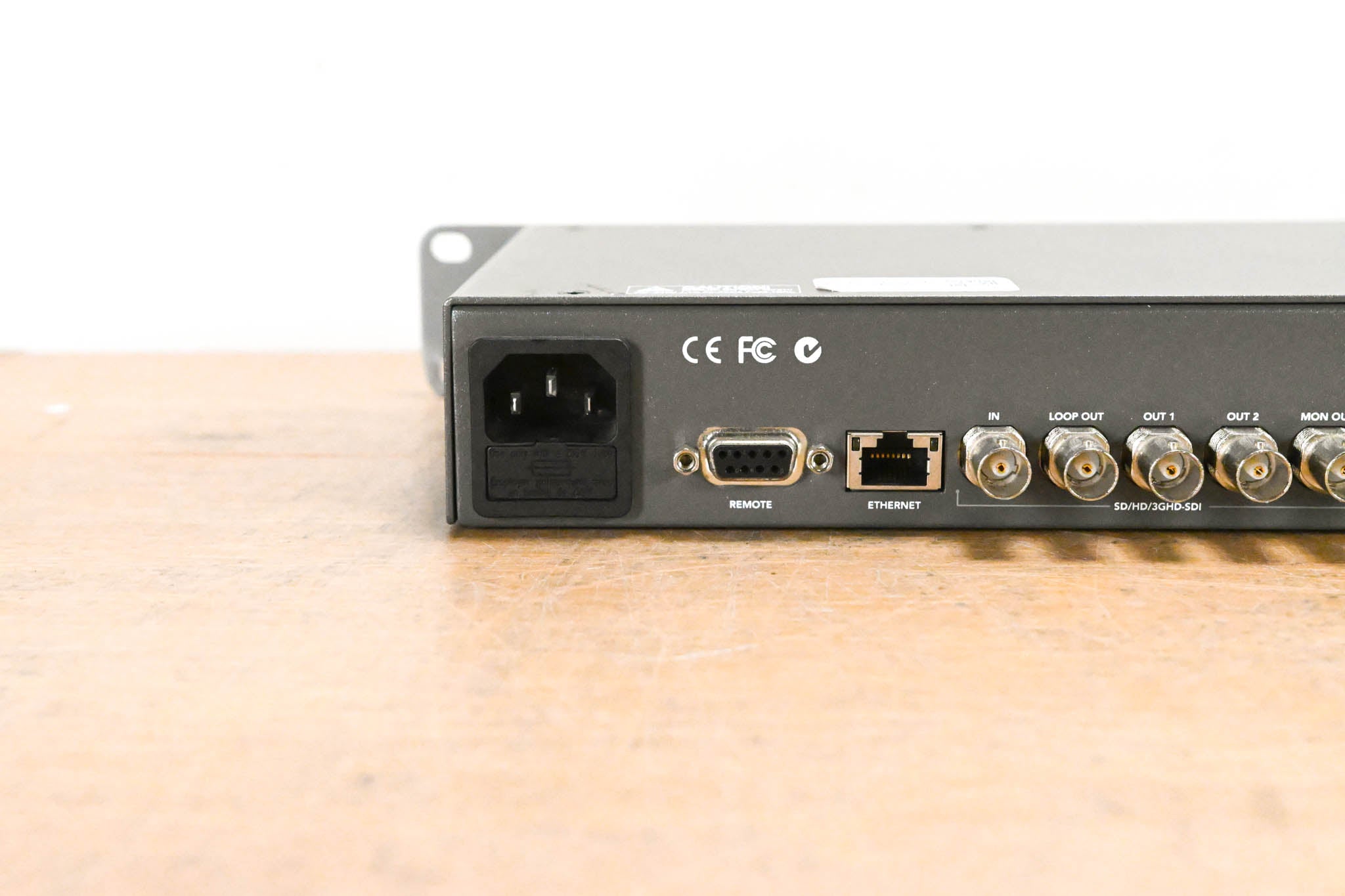 Blackmagic Design HyperDeck Studio 2