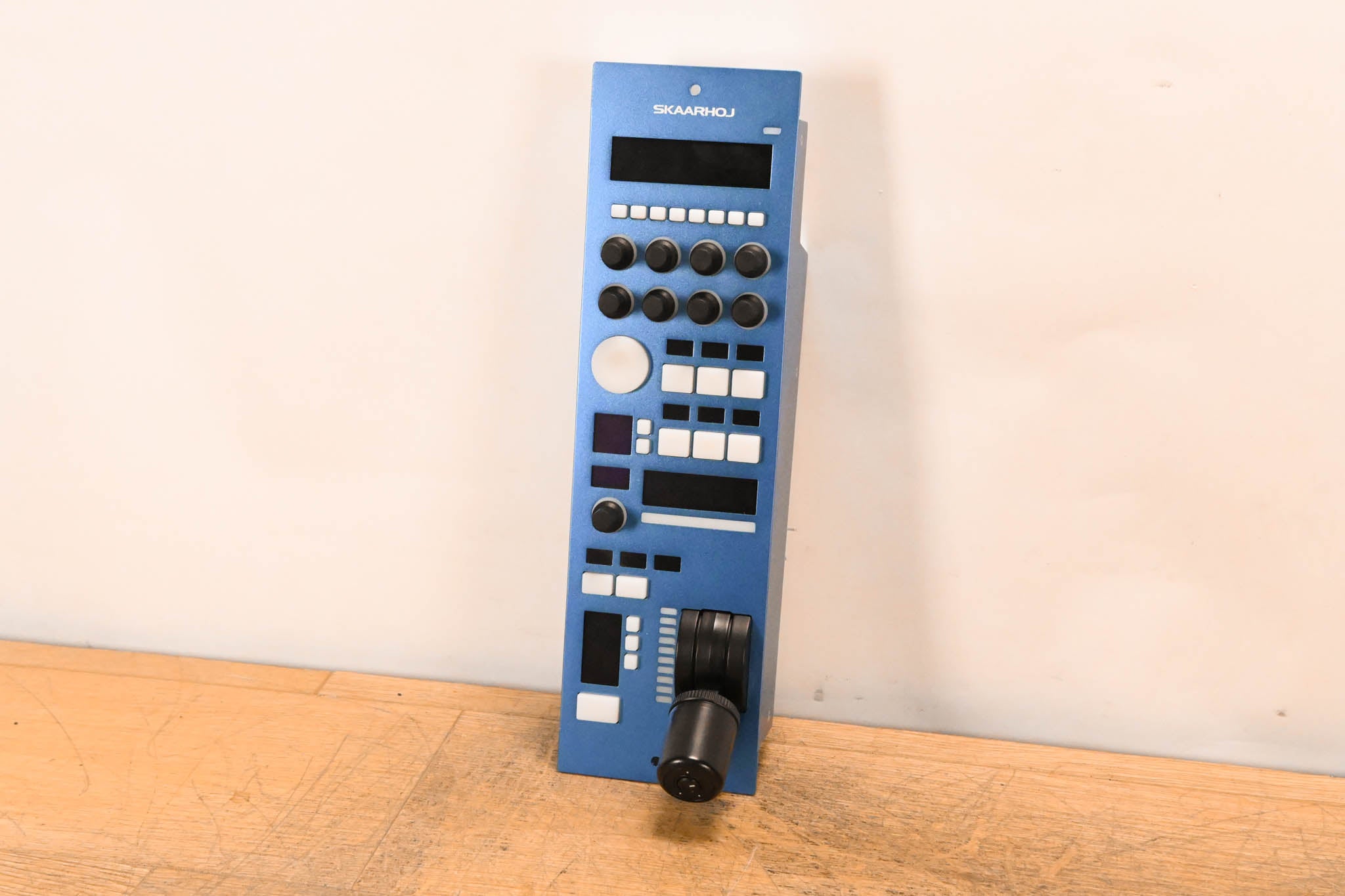 SKAARHOJ RCPv2 Control Panel with Joystick