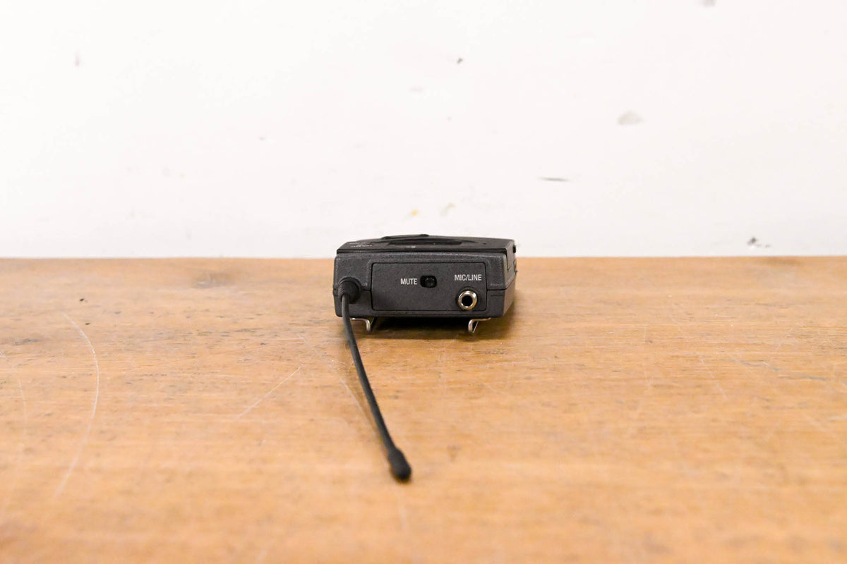 Sennheiser ew 300 G2 Bodypack Wireless System - 518-554MHz (NO PSU)