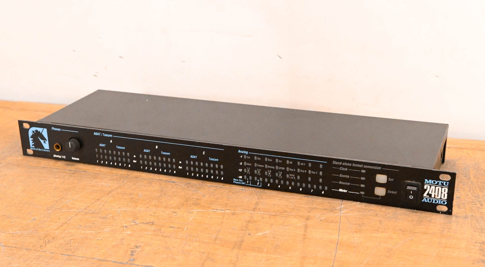 MOTU 2408 PCI Digital Audio Interface